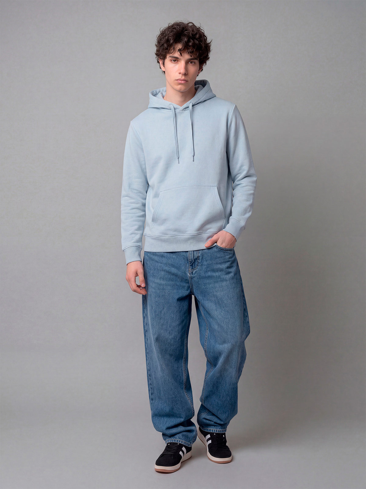 POLERA ALGODÓN HOMBRE INDEX - 3