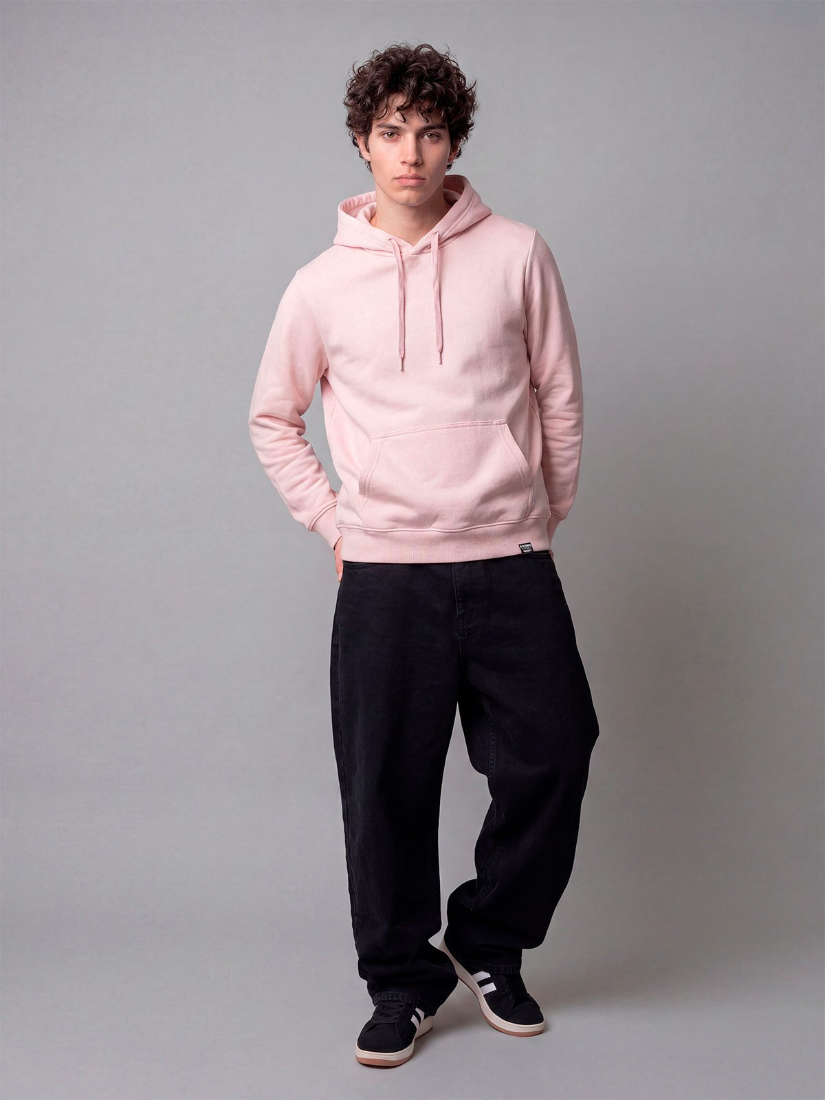 POLERA ALGODÓN HOMBRE INDEX - 3