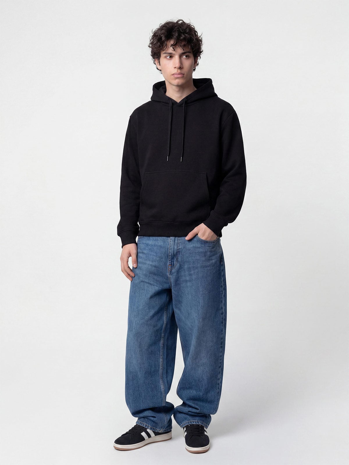 POLERA ALGODÓN HOMBRE INDEX - 3