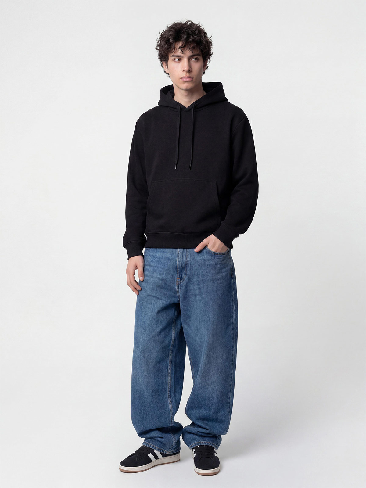 POLERA ALGODÓN HOMBRE INDEX - 3
