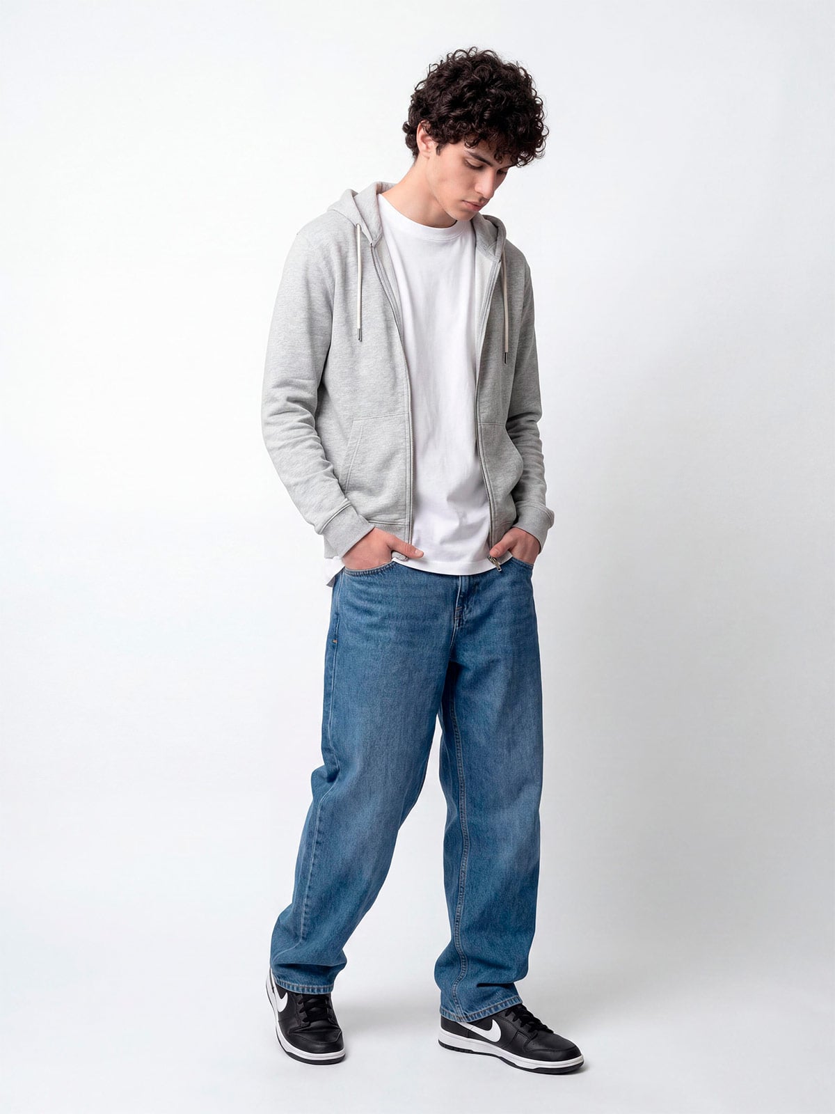 POLERA ALGODÓN HOMBRE INDEX - 3