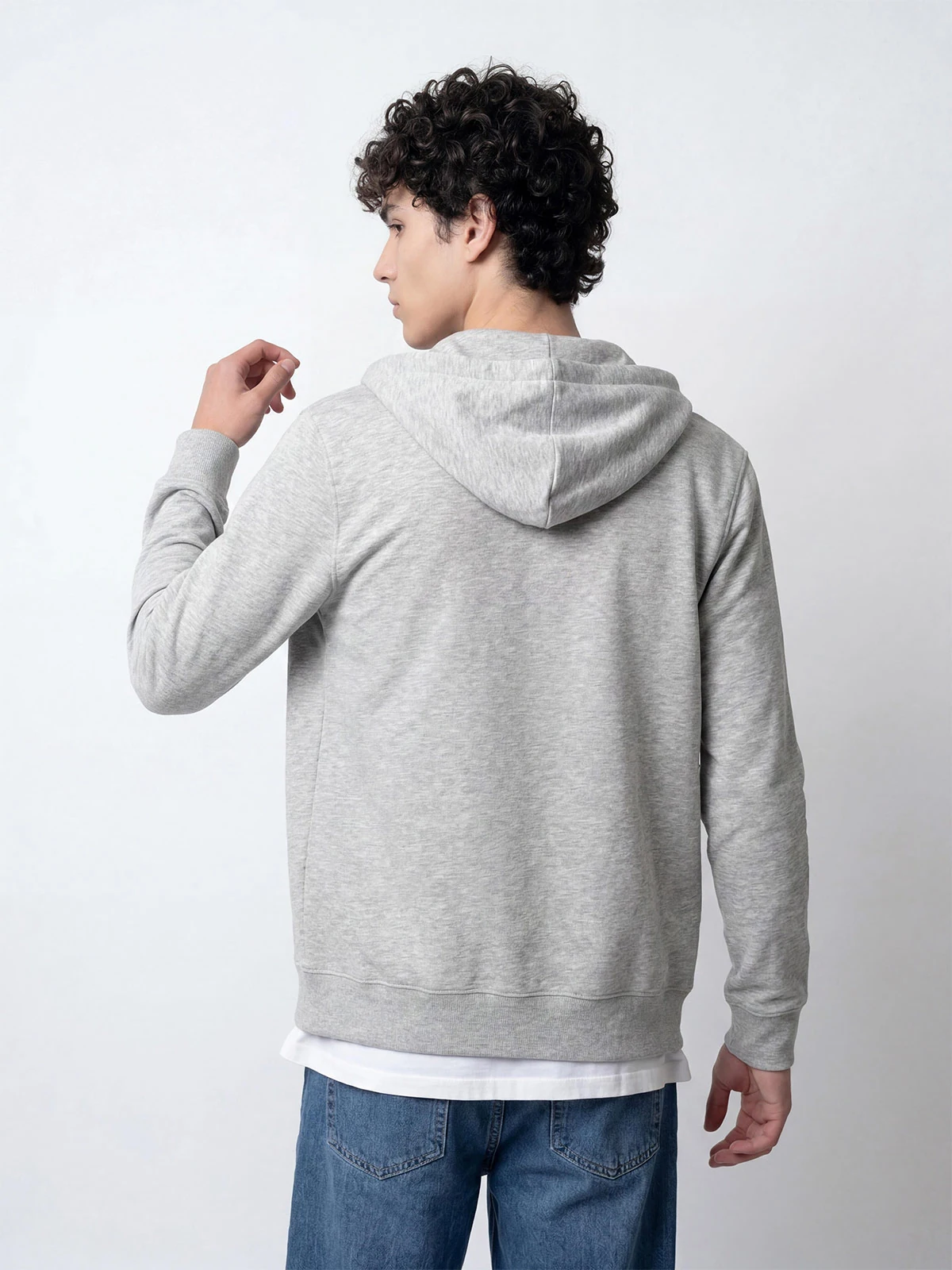 POLERA ALGODÓN HOMBRE INDEX - 2