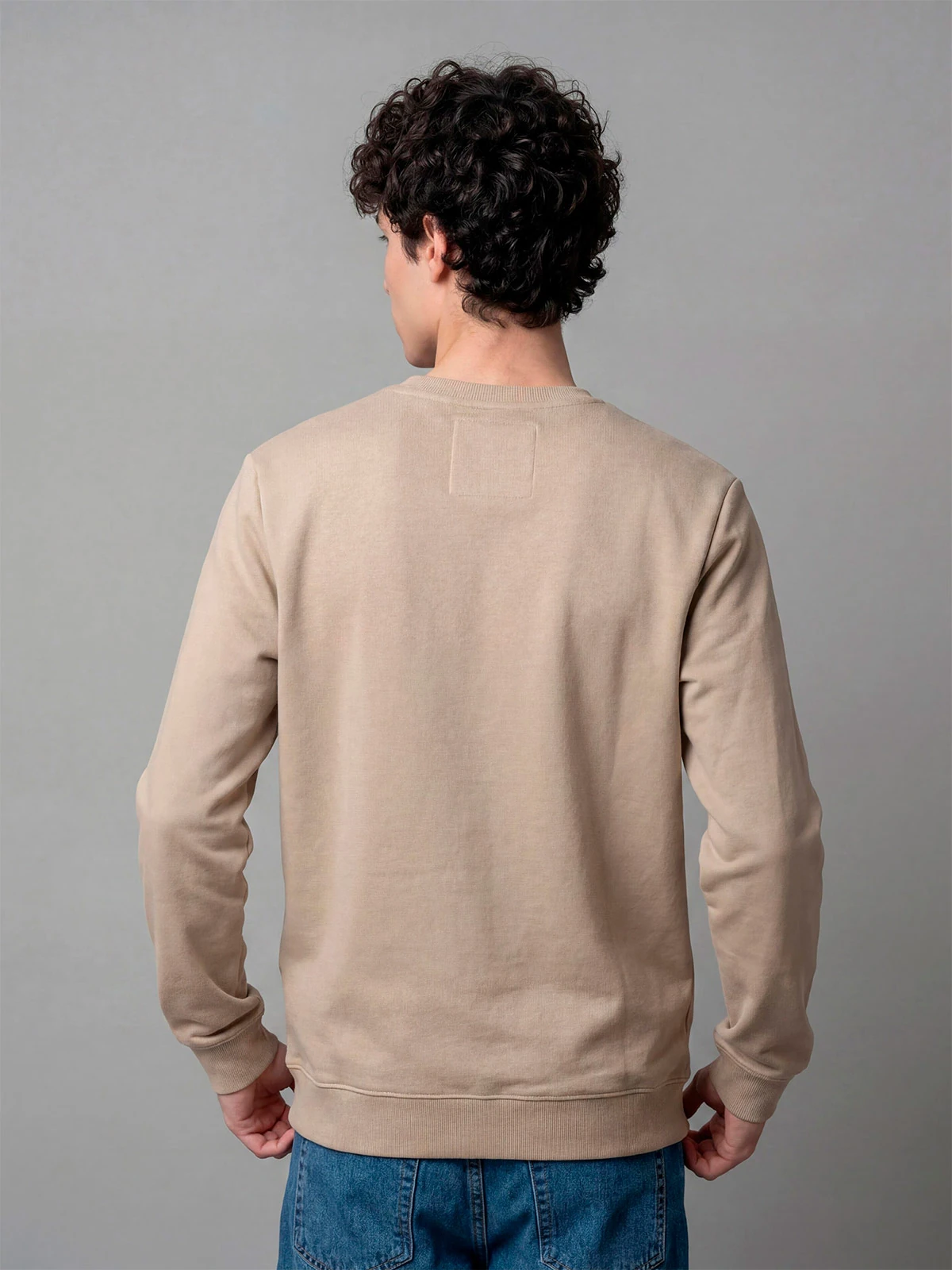 POLERA ALGODÓN HOMBRE INDEX - 2