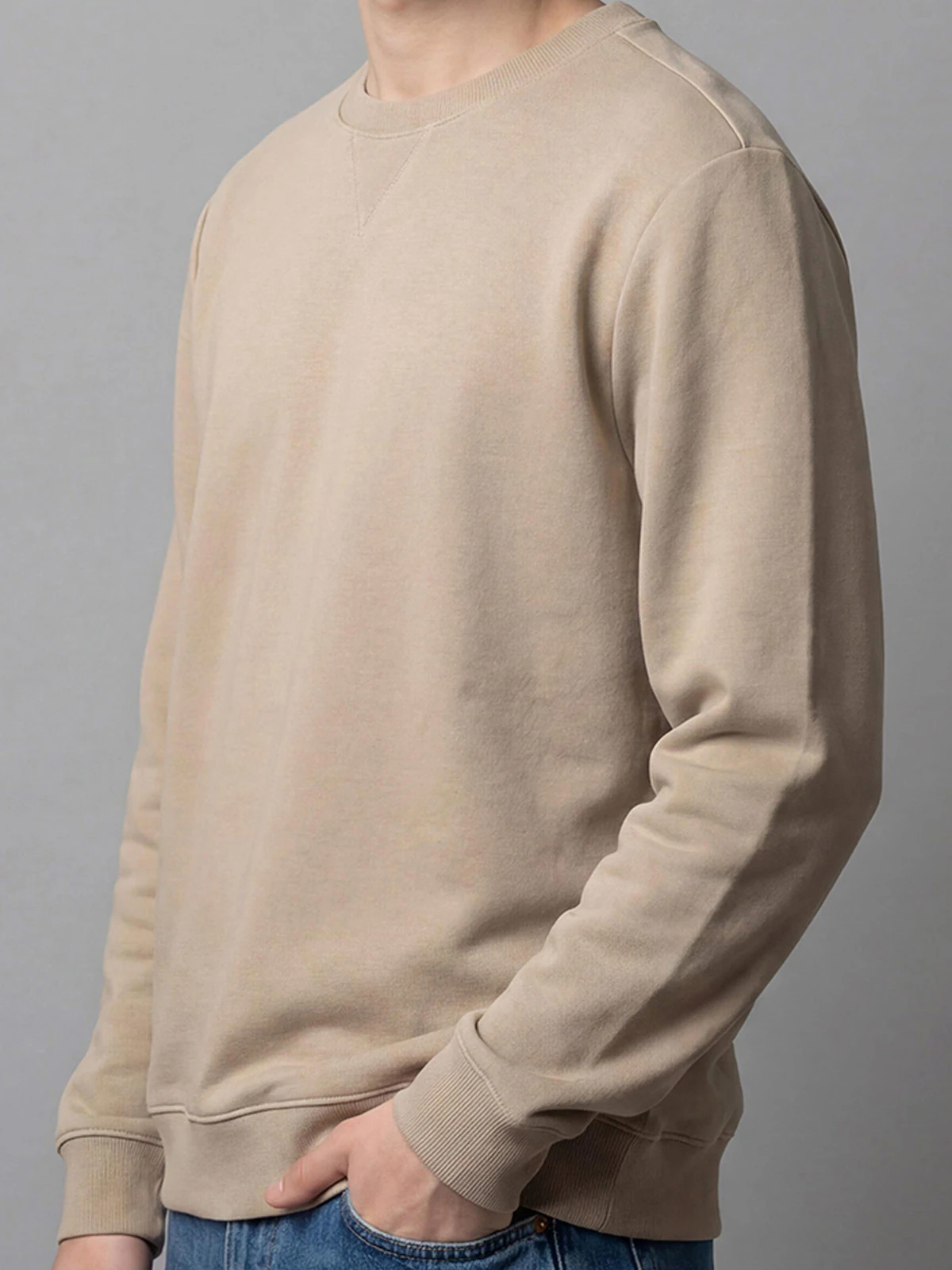 POLERA ALGODÓN HOMBRE INDEX - 4