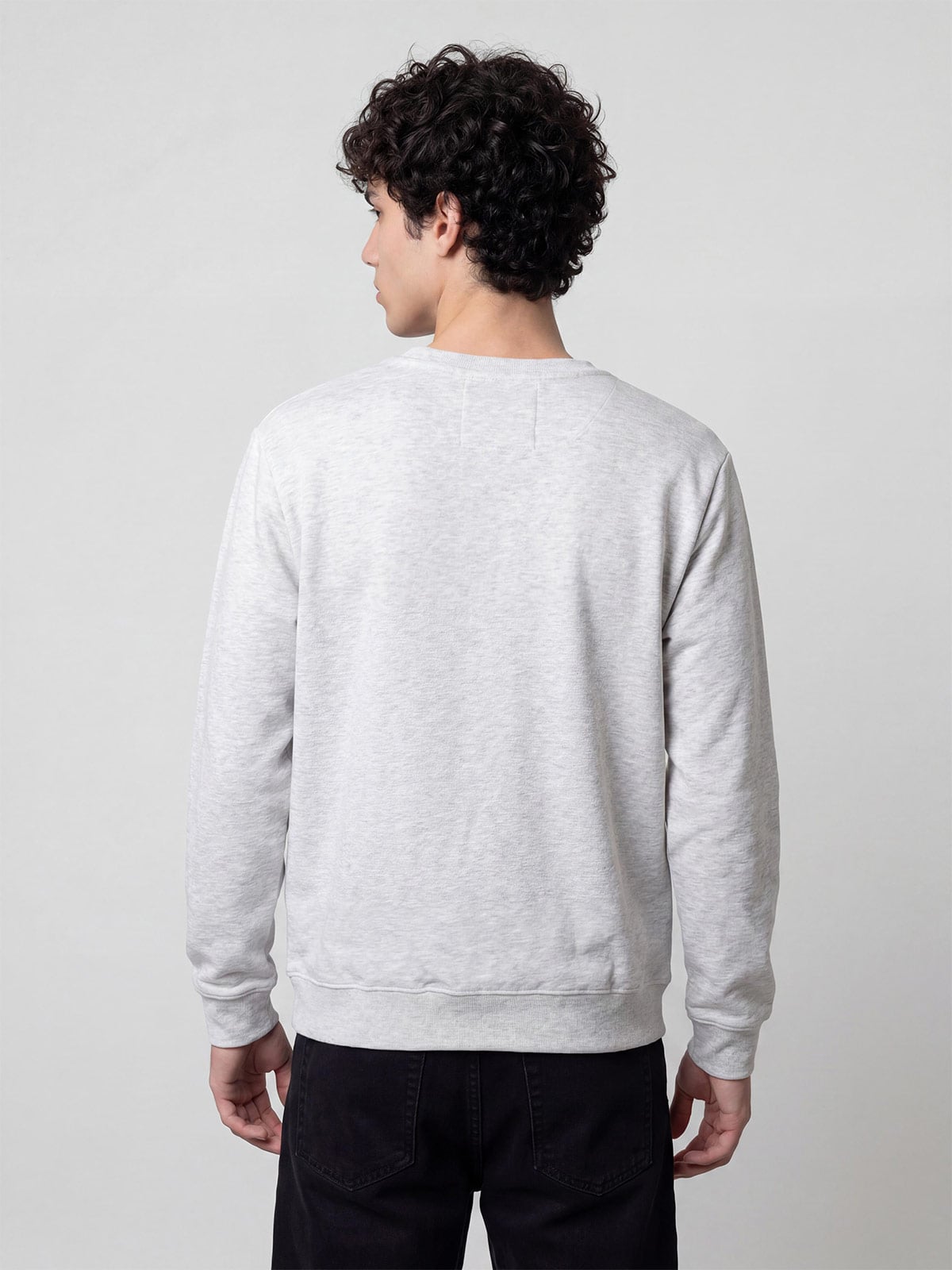 POLERA ALGODÓN HOMBRE INDEX - 2