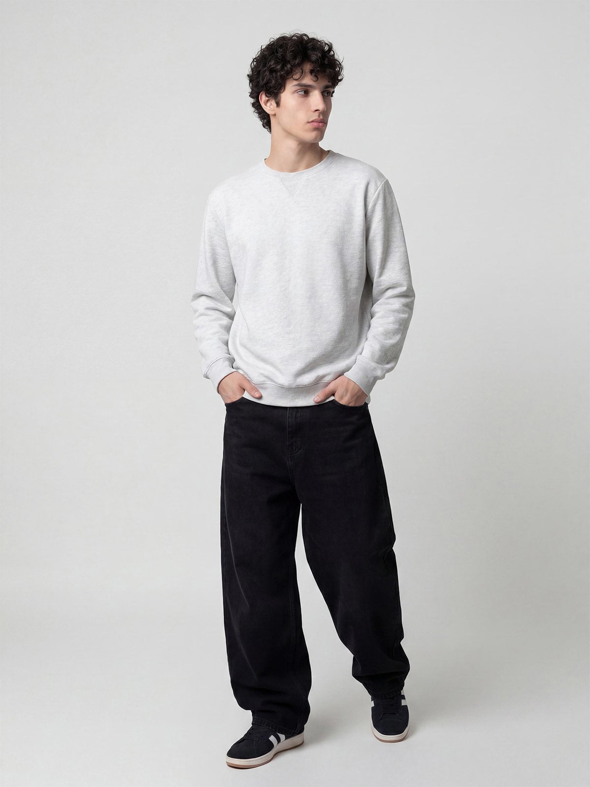 POLERA ALGODÓN HOMBRE INDEX - 3