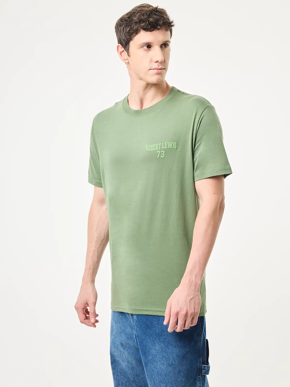 POLO MANGA CORTA HOMBRE ROBERT LEWIS CARSON - 3