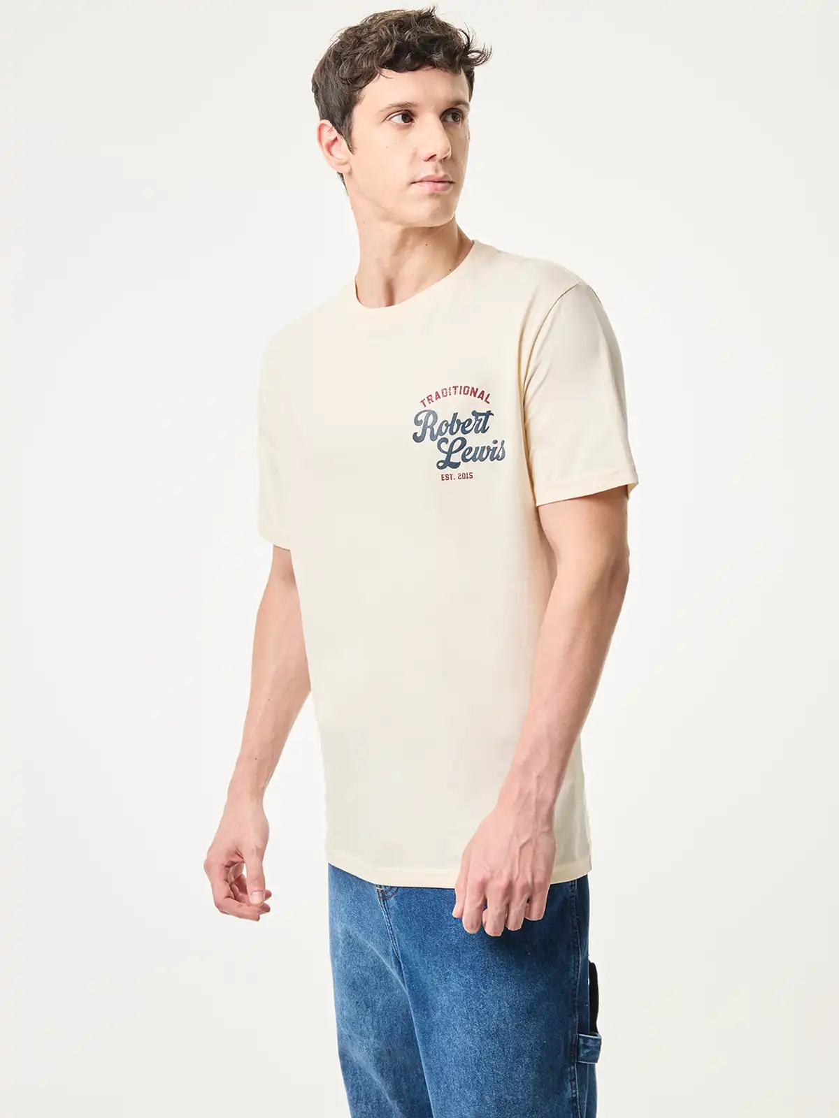 POLO MANGA CORTA HOMBRE ROBERT LEWIS CARSON - 3