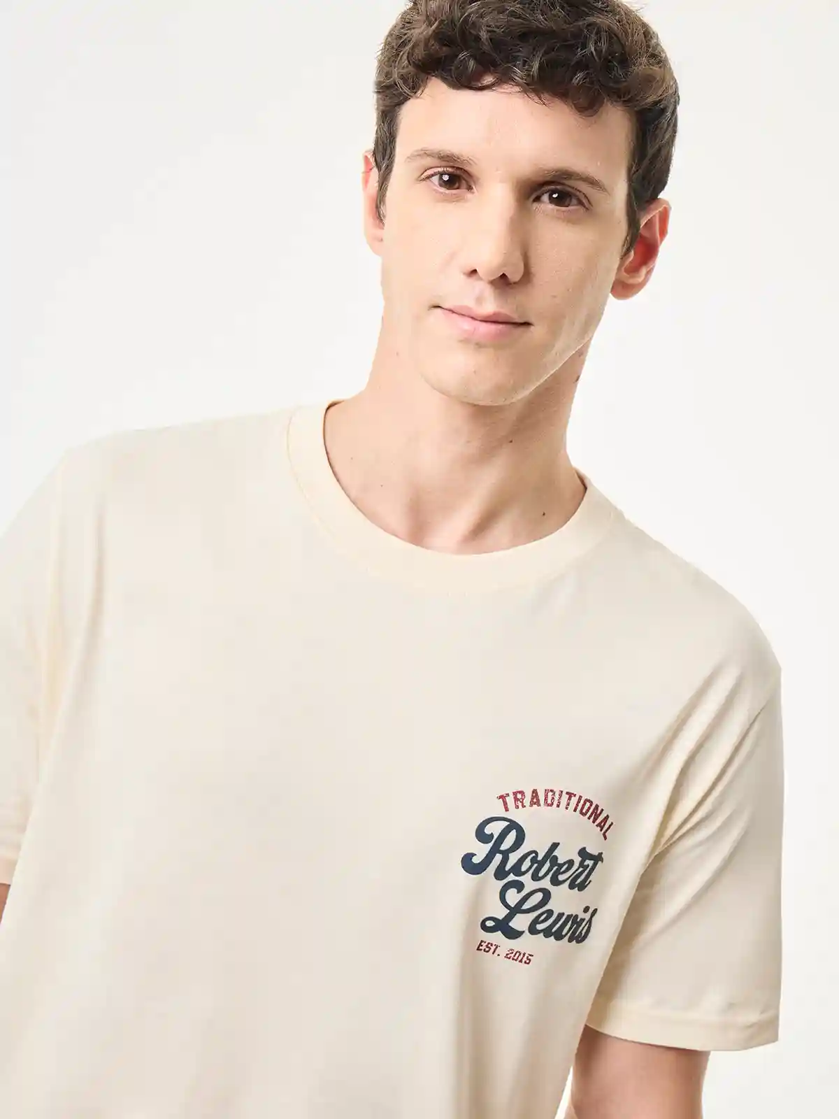 POLO MANGA CORTA HOMBRE ROBERT LEWIS CARSON - 4
