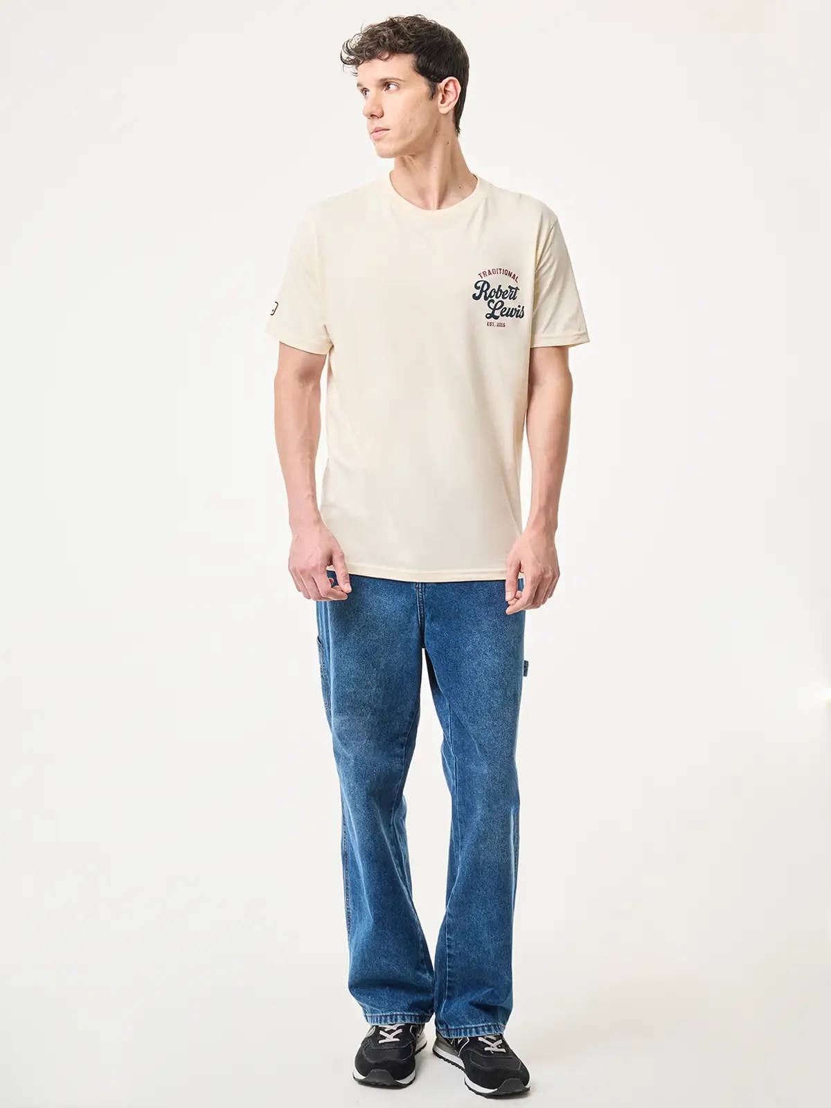 POLO MANGA CORTA HOMBRE ROBERT LEWIS CARSON - 5