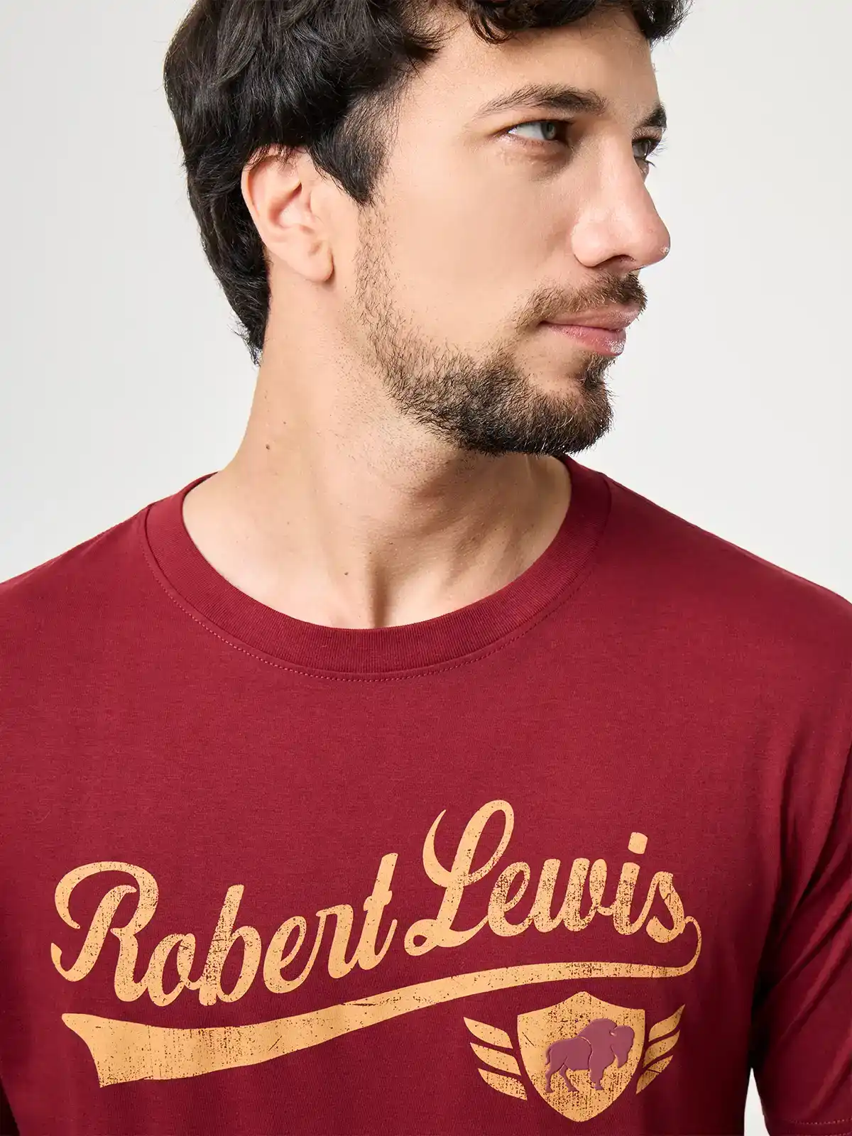 POLO MANGA CORTA HOMBRE ROBERT LEWIS CARSON - 4