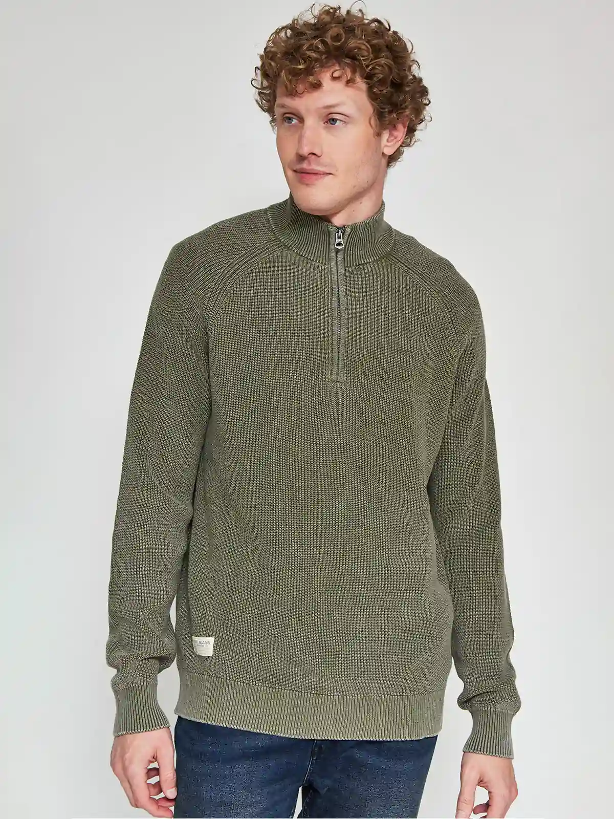 CHOMPA HOMBRE PEPE JEANS FABIAN - 1