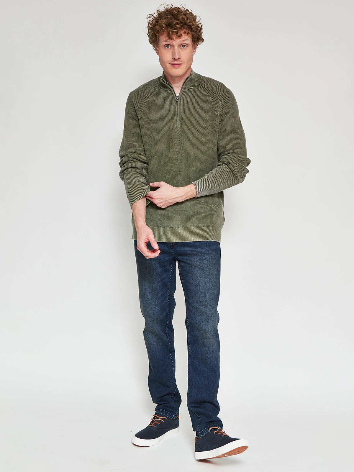 CHOMPA HOMBRE PEPE JEANS FABIAN - 4