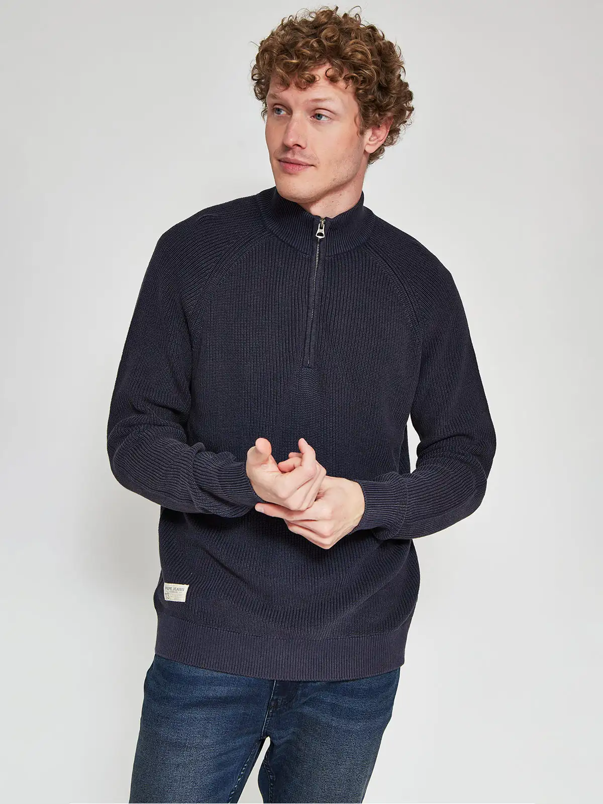 CHOMPA HOMBRE PEPE JEANS FABIAN - 1