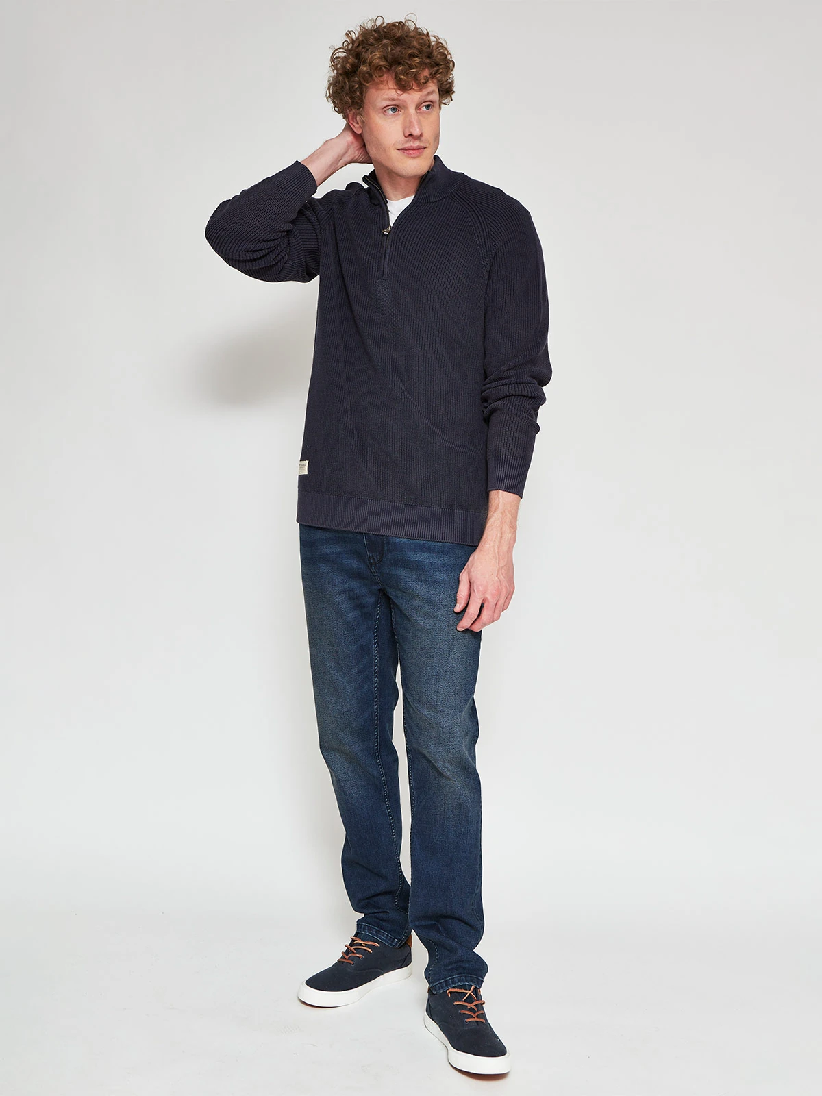 CHOMPA HOMBRE PEPE JEANS FABIAN - 4