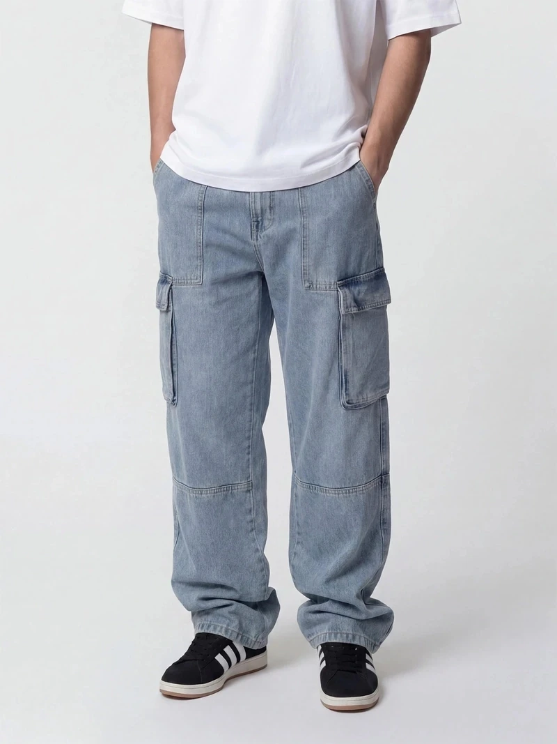 JEANS ALGODÓN HOMBRE INDEX BARDOT - 2