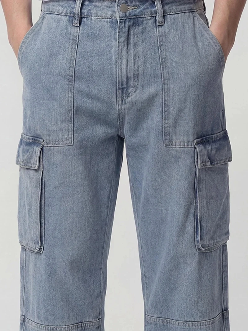 JEANS ALGODÓN HOMBRE INDEX BARDOT - 4