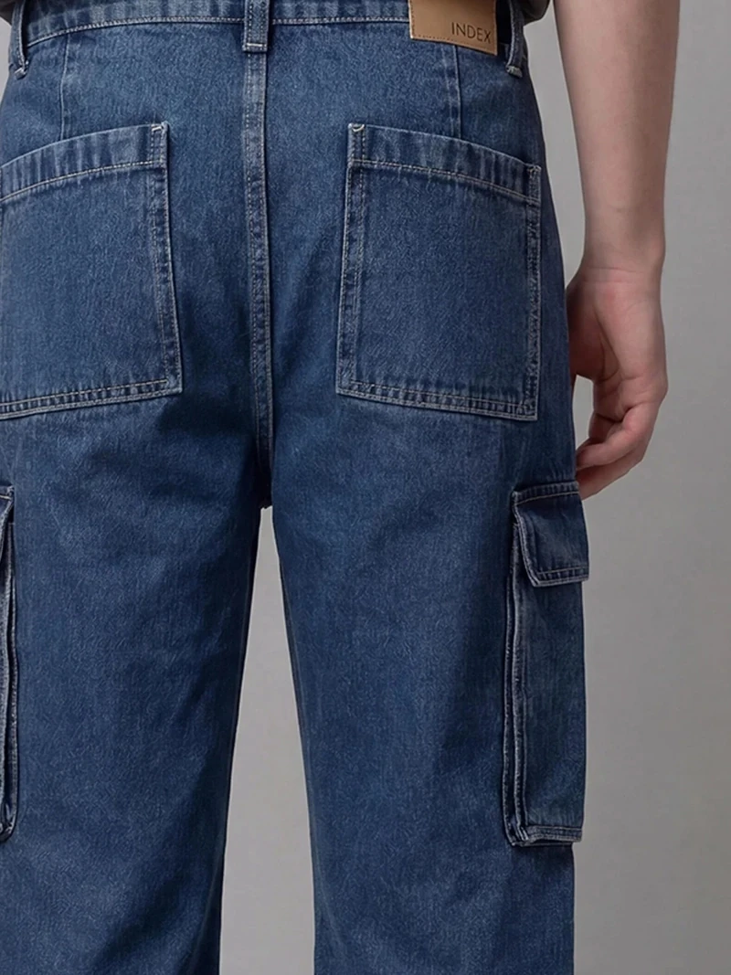 JEANS ALGODÓN HOMBRE INDEX BARDOT - 4
