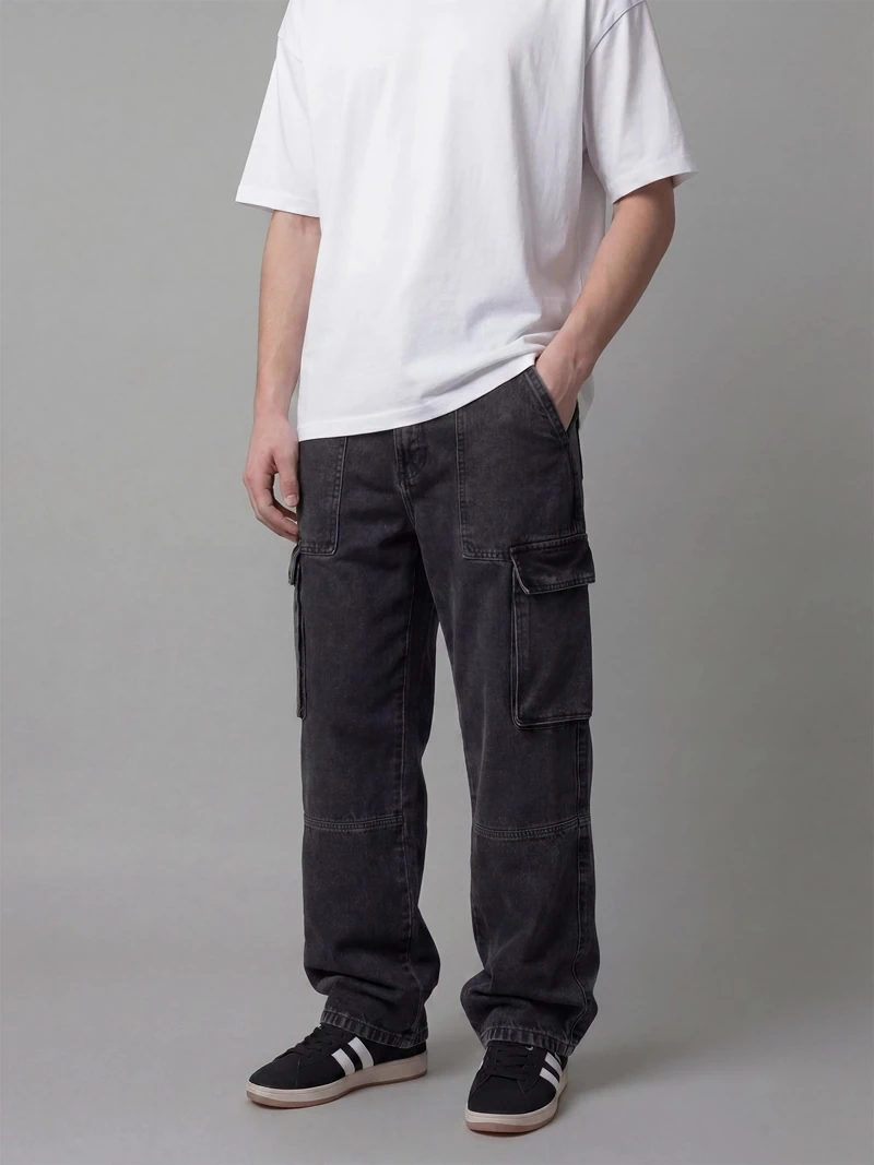 JEANS ALGODÓN HOMBRE INDEX BARDOT - 2