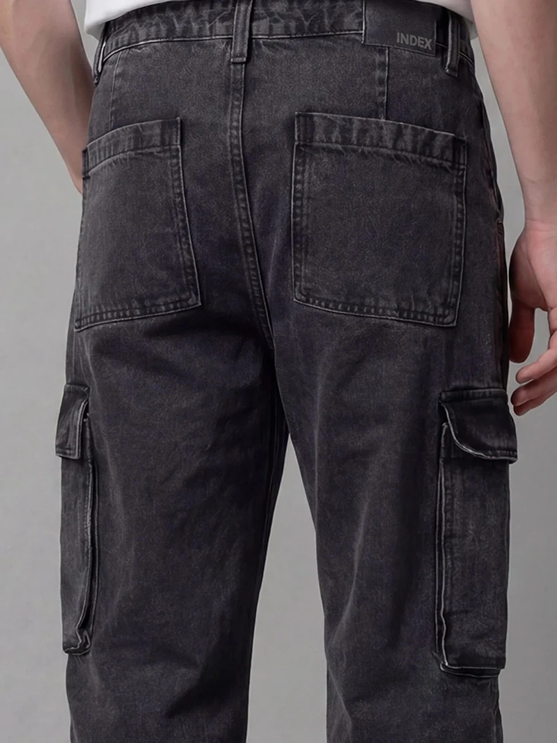 JEANS ALGODÓN HOMBRE INDEX BARDOT - 4