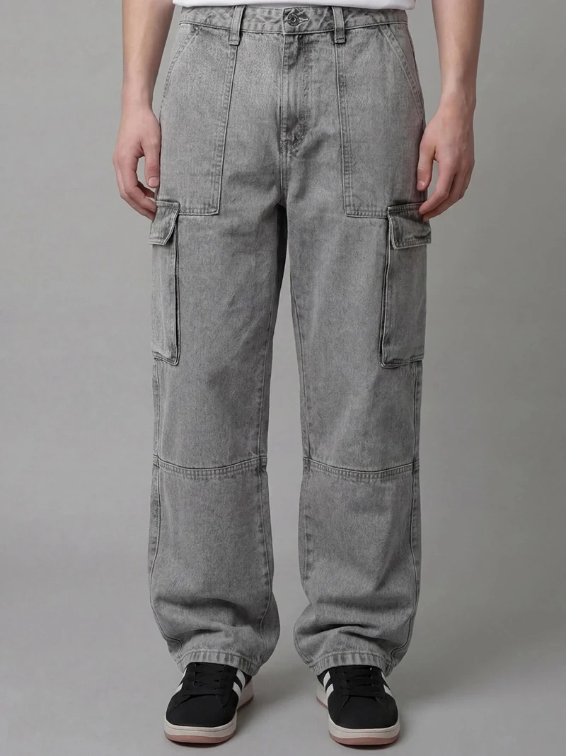 JEANS ALGODÓN HOMBRE INDEX BARDOT - 2