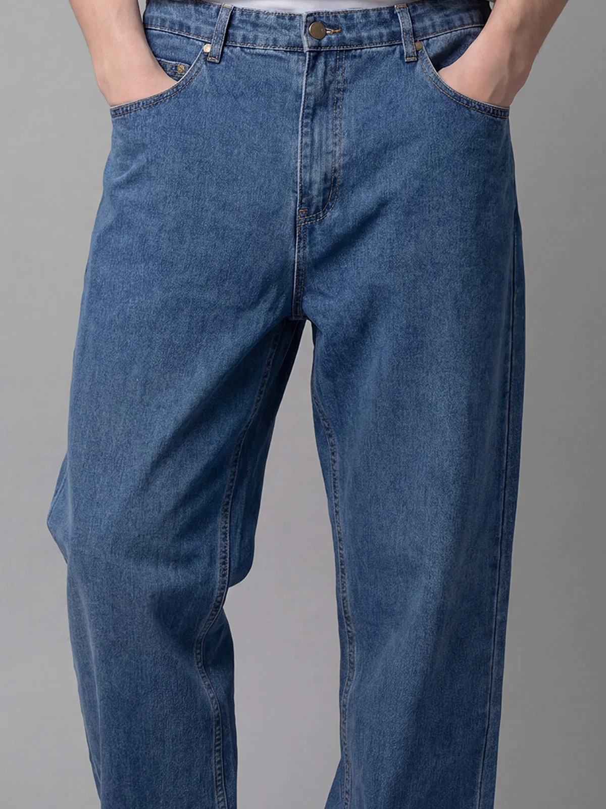 JEANS ALGODÓN BAGGY HOMBRE INDEX CALI - 4