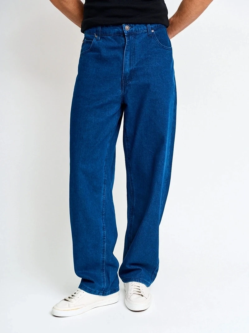 JEANS ALGODÓN BAGGY HOMBRE INDEX CALI - 2