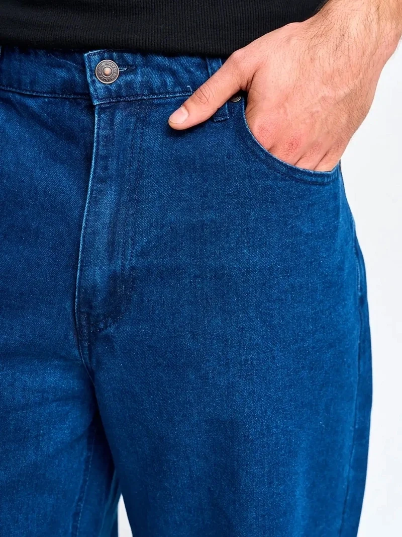 JEANS ALGODÓN BAGGY HOMBRE INDEX CALI - 4