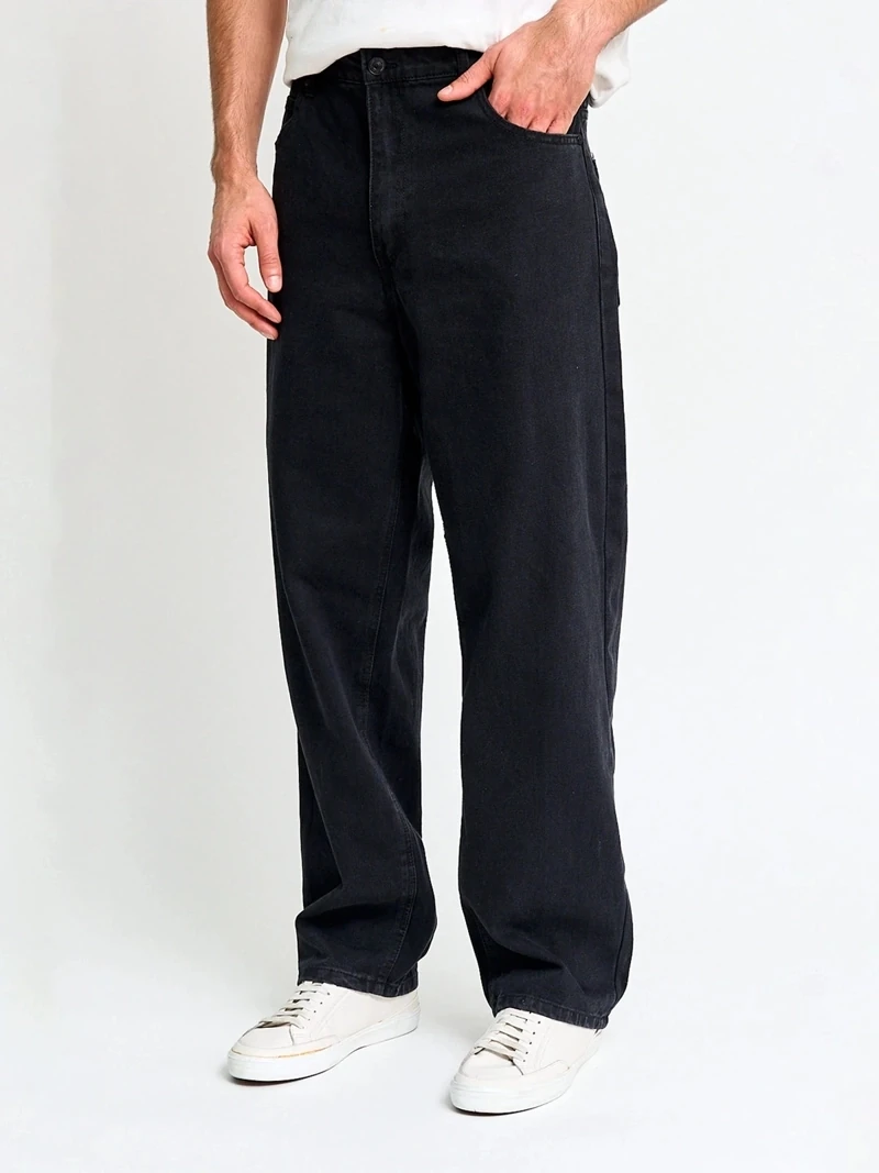 JEANS ALGODÓN BAGGY HOMBRE INDEX CALI - 2