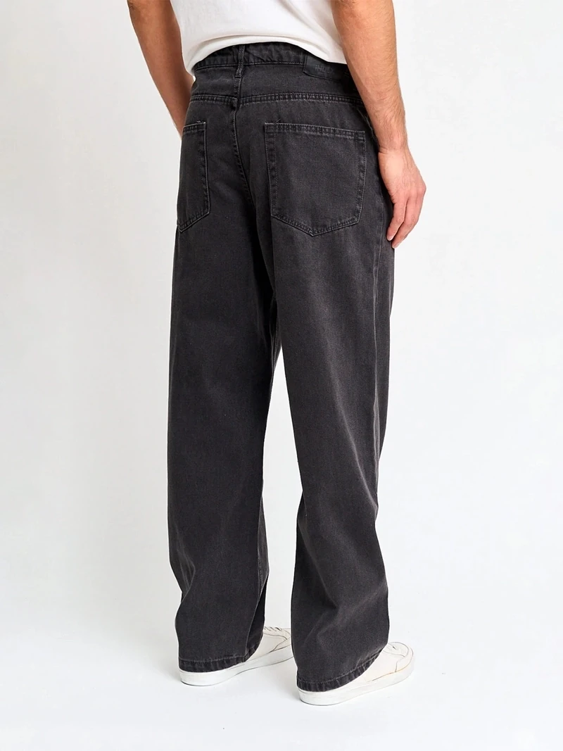 JEANS ALGODÓN BAGGY HOMBRE INDEX CALI - 3