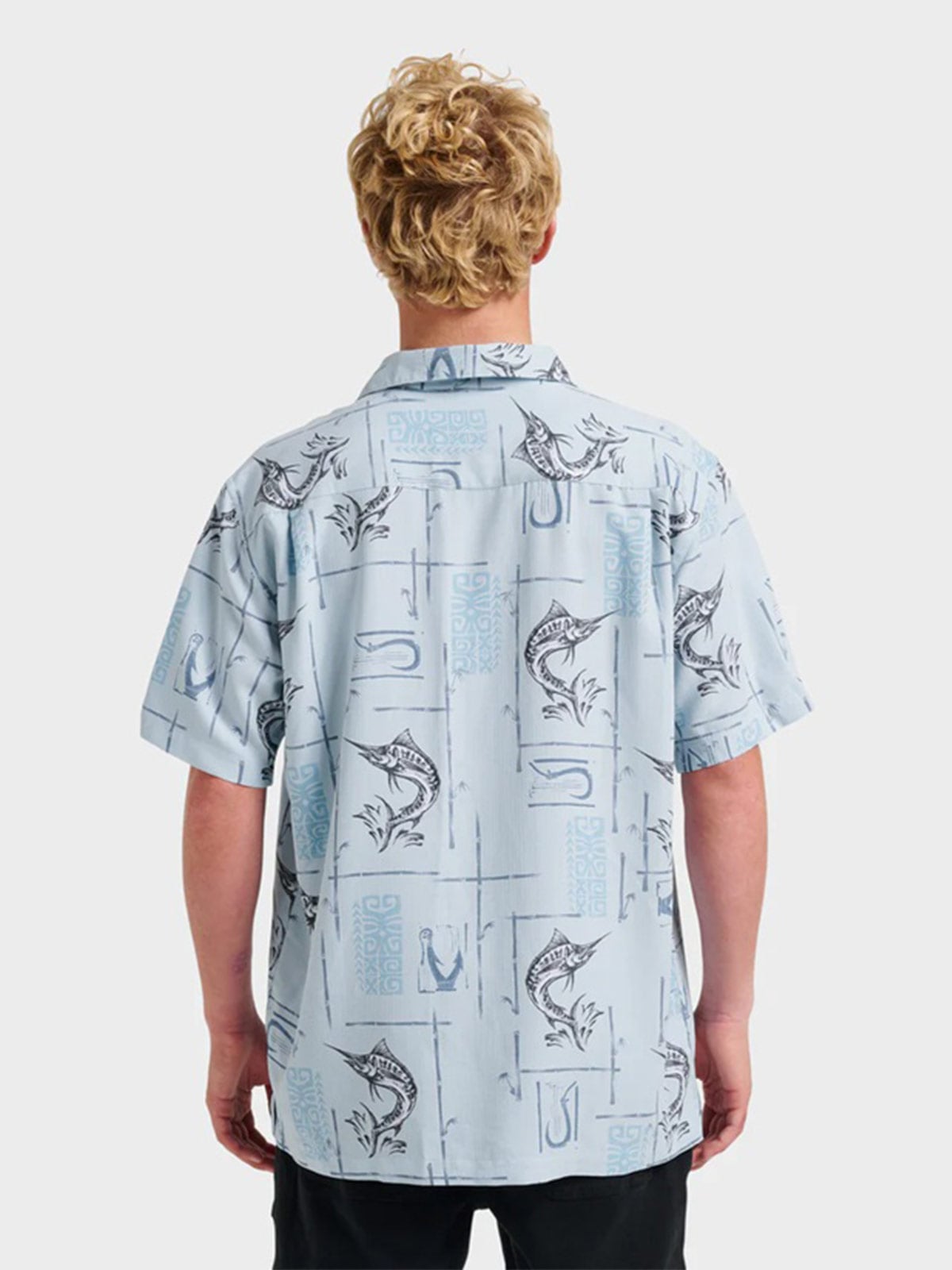 CAMISA MANGA CORTA HOMBRE QUIKSILVER - 2