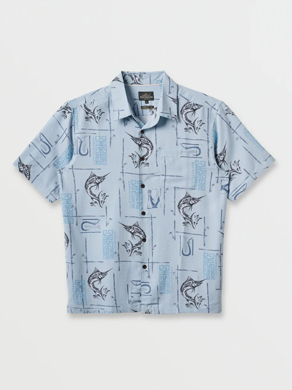 CAMISA MANGA CORTA HOMBRE QUIKSILVER - 5
