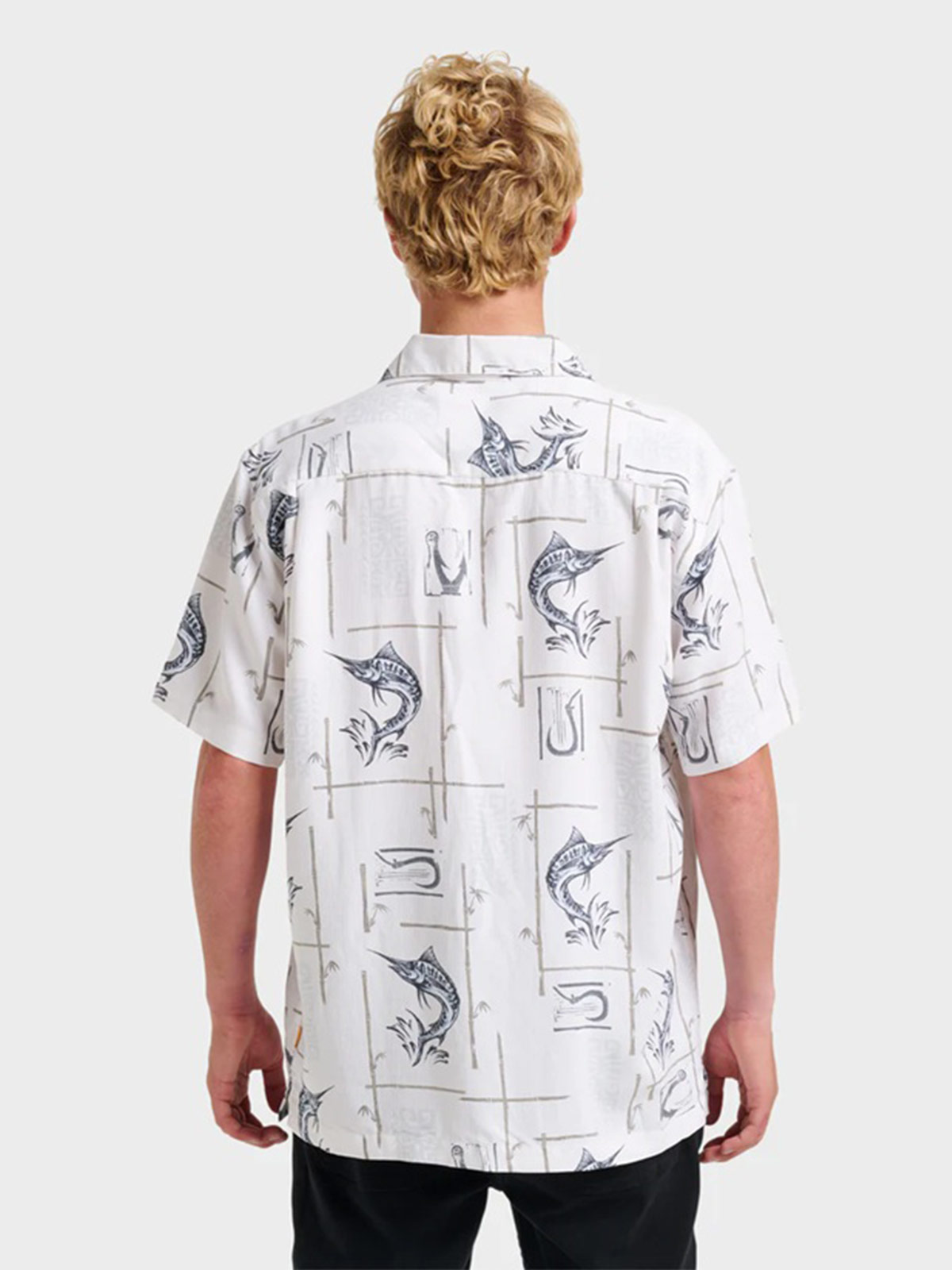 CAMISA MANGA CORTA HOMBRE QUIKSILVER - 2