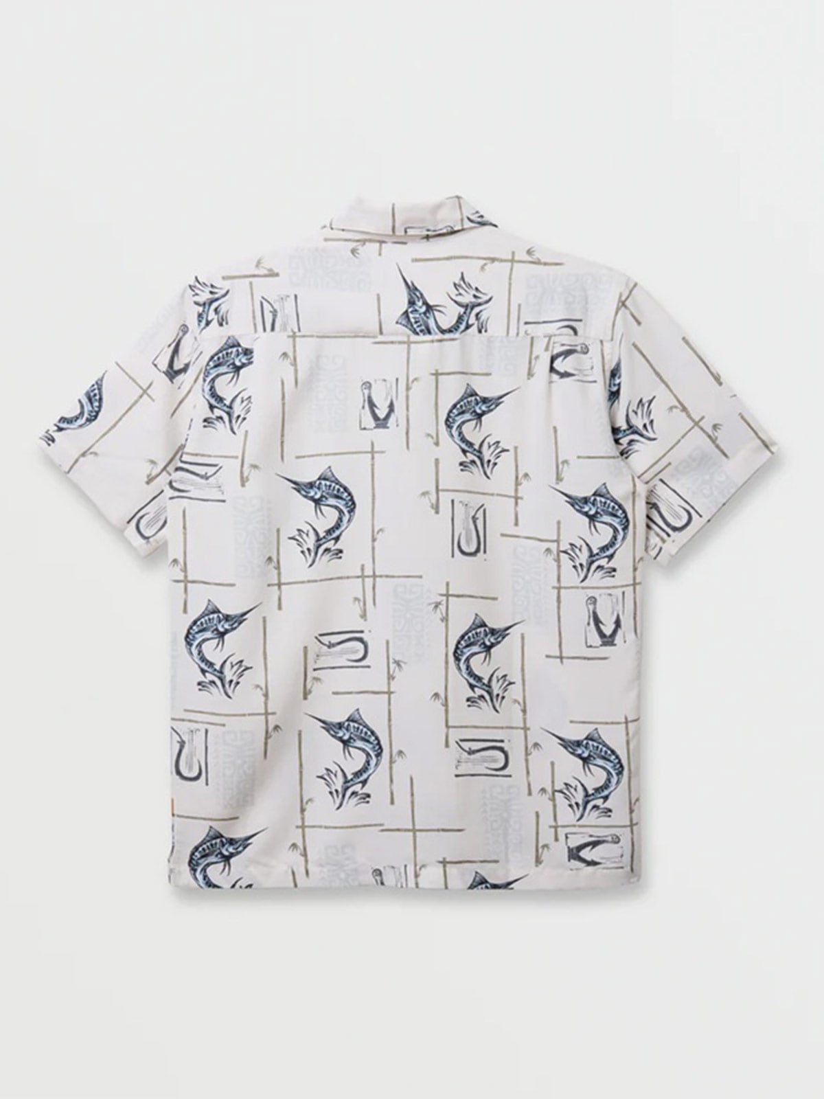CAMISA MANGA CORTA HOMBRE QUIKSILVER - 6