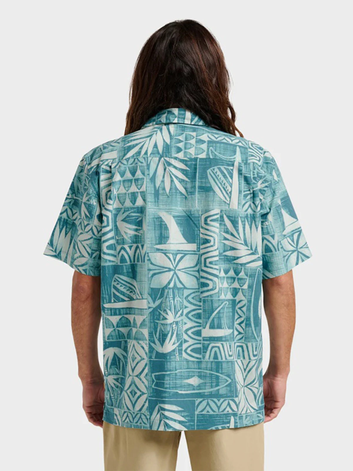 CAMISA MANGA CORTA HOMBRE QUIKSILVER - 2
