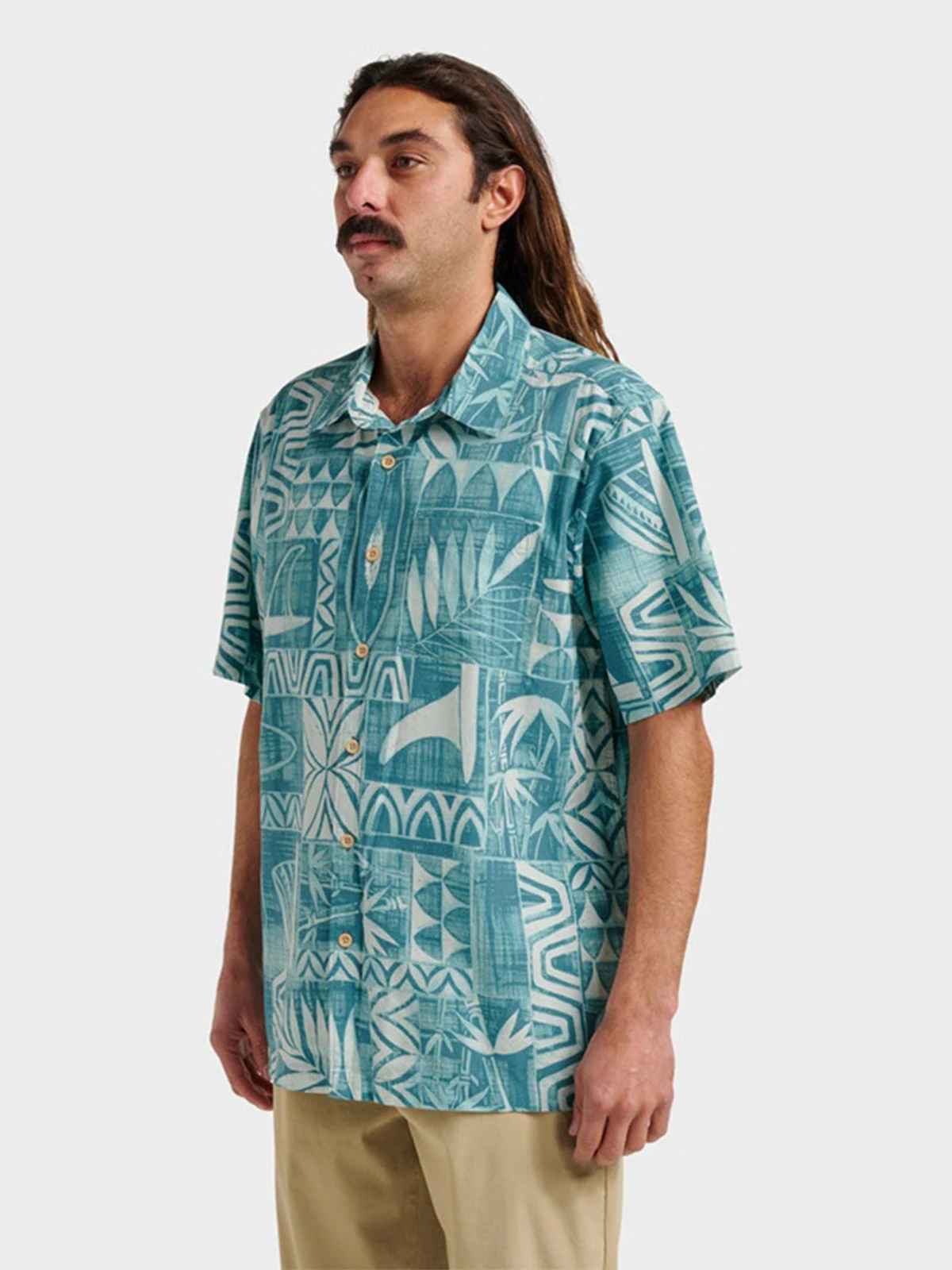 CAMISA MANGA CORTA HOMBRE QUIKSILVER - 3