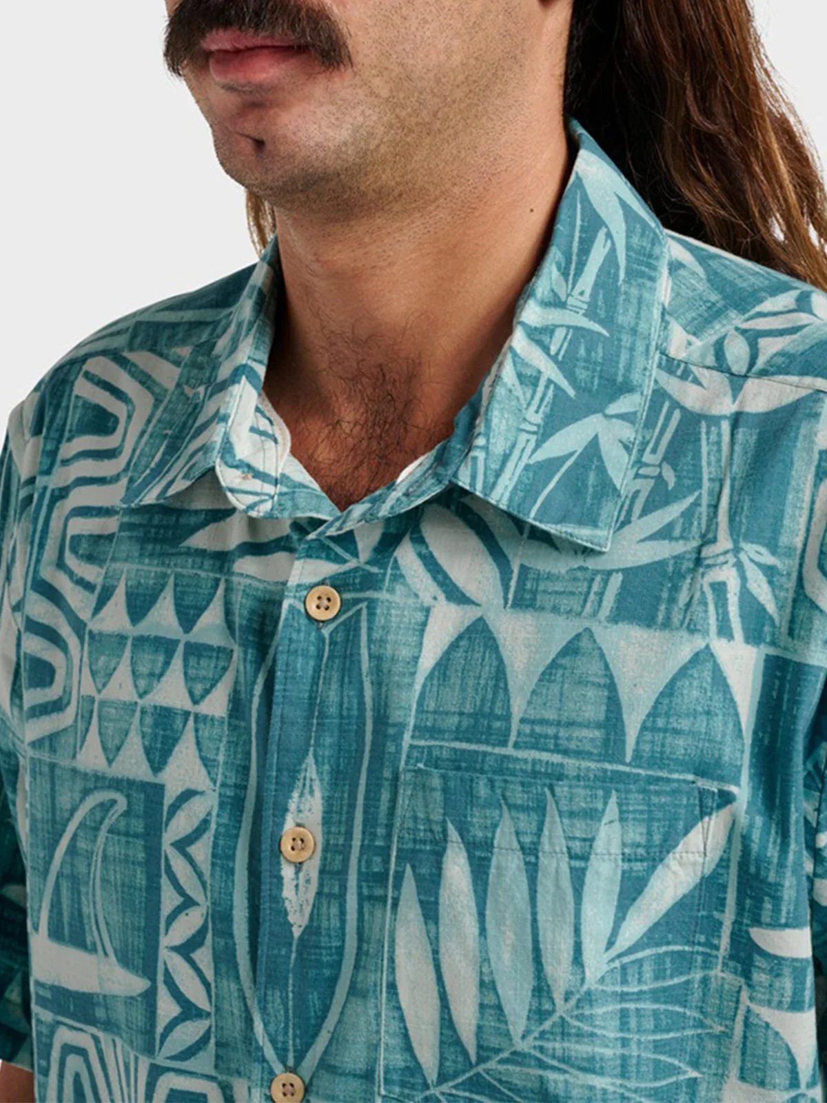 CAMISA MANGA CORTA HOMBRE QUIKSILVER - 4