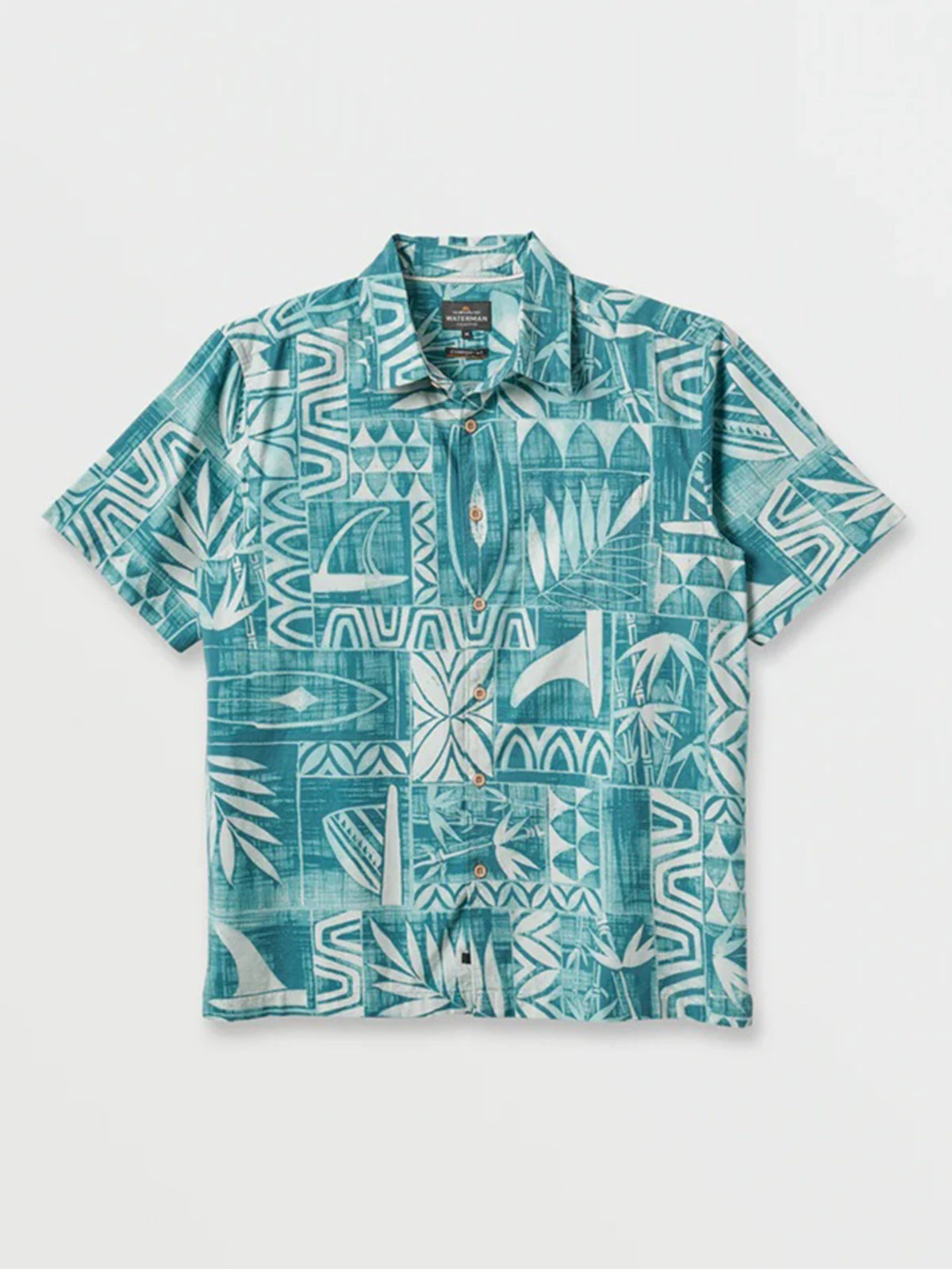 CAMISA MANGA CORTA HOMBRE QUIKSILVER - 5