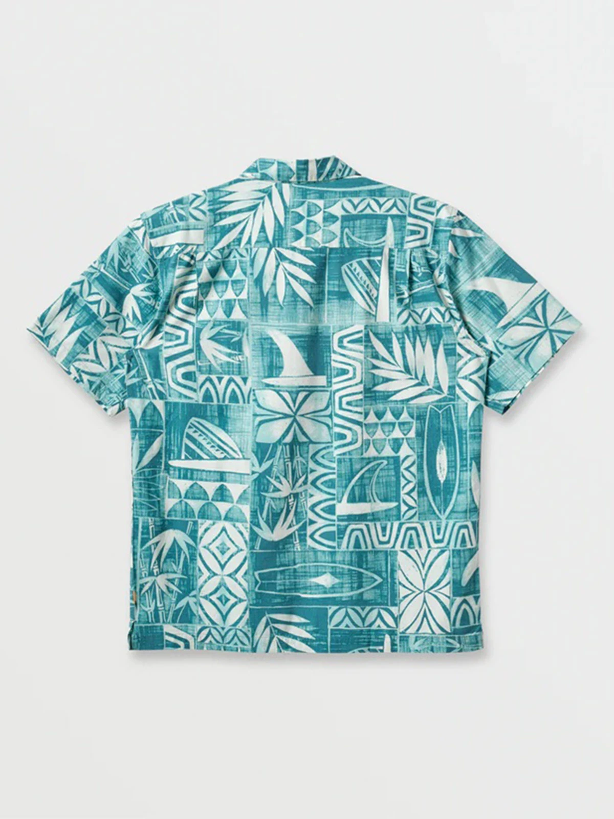 CAMISA MANGA CORTA HOMBRE QUIKSILVER - 6