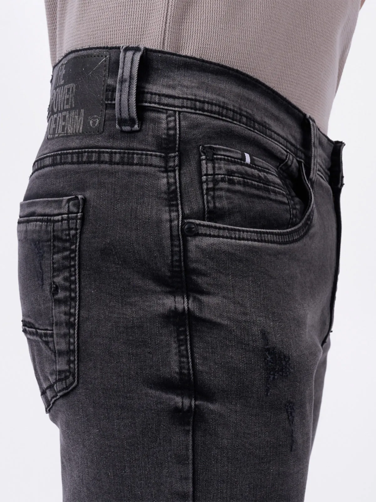 JEANS ALGODÓN SLIM HOMBRE BRONCO BALVIN - 3