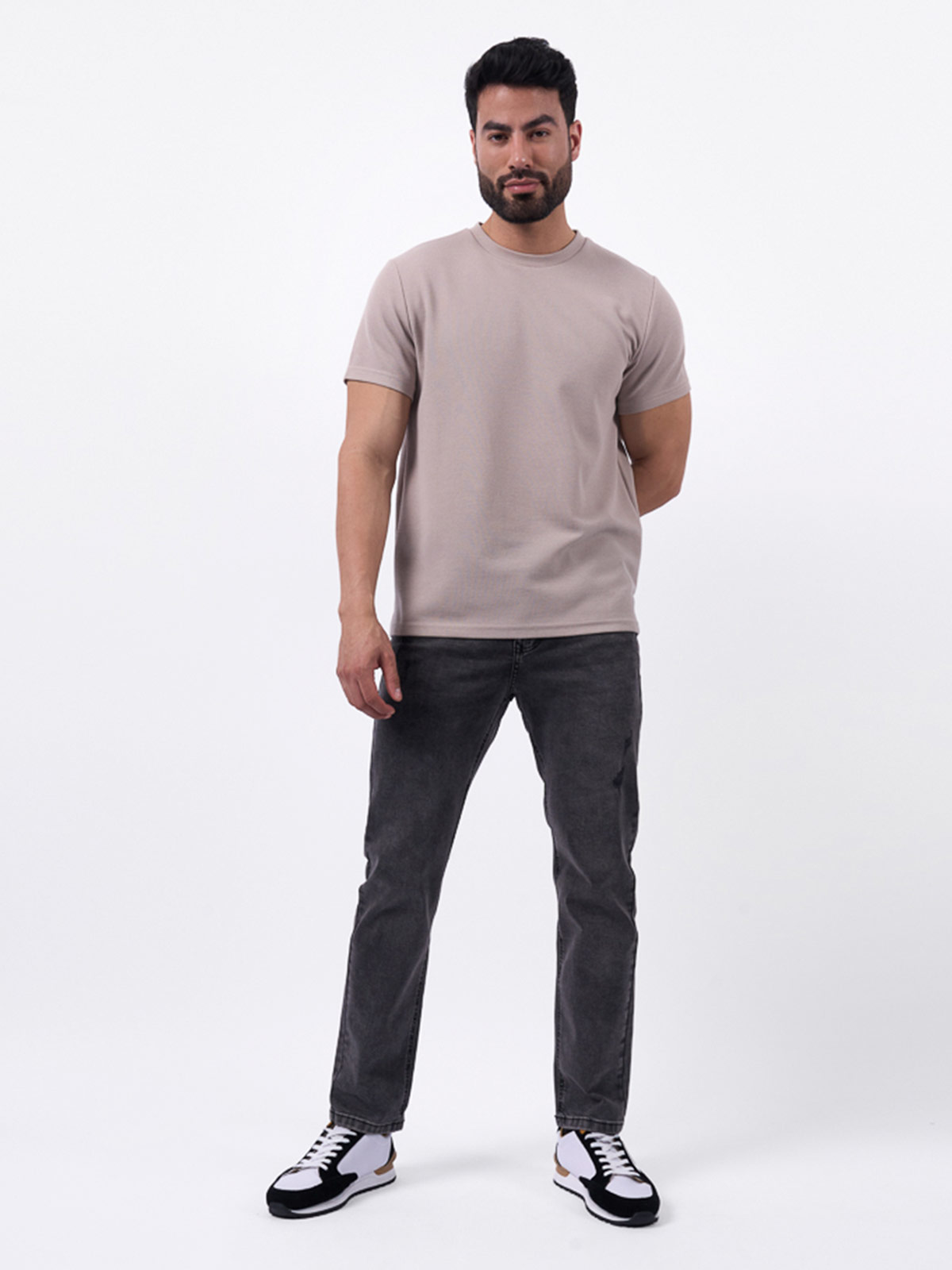 JEANS ALGODÓN SLIM HOMBRE BRONCO BALVIN - 4