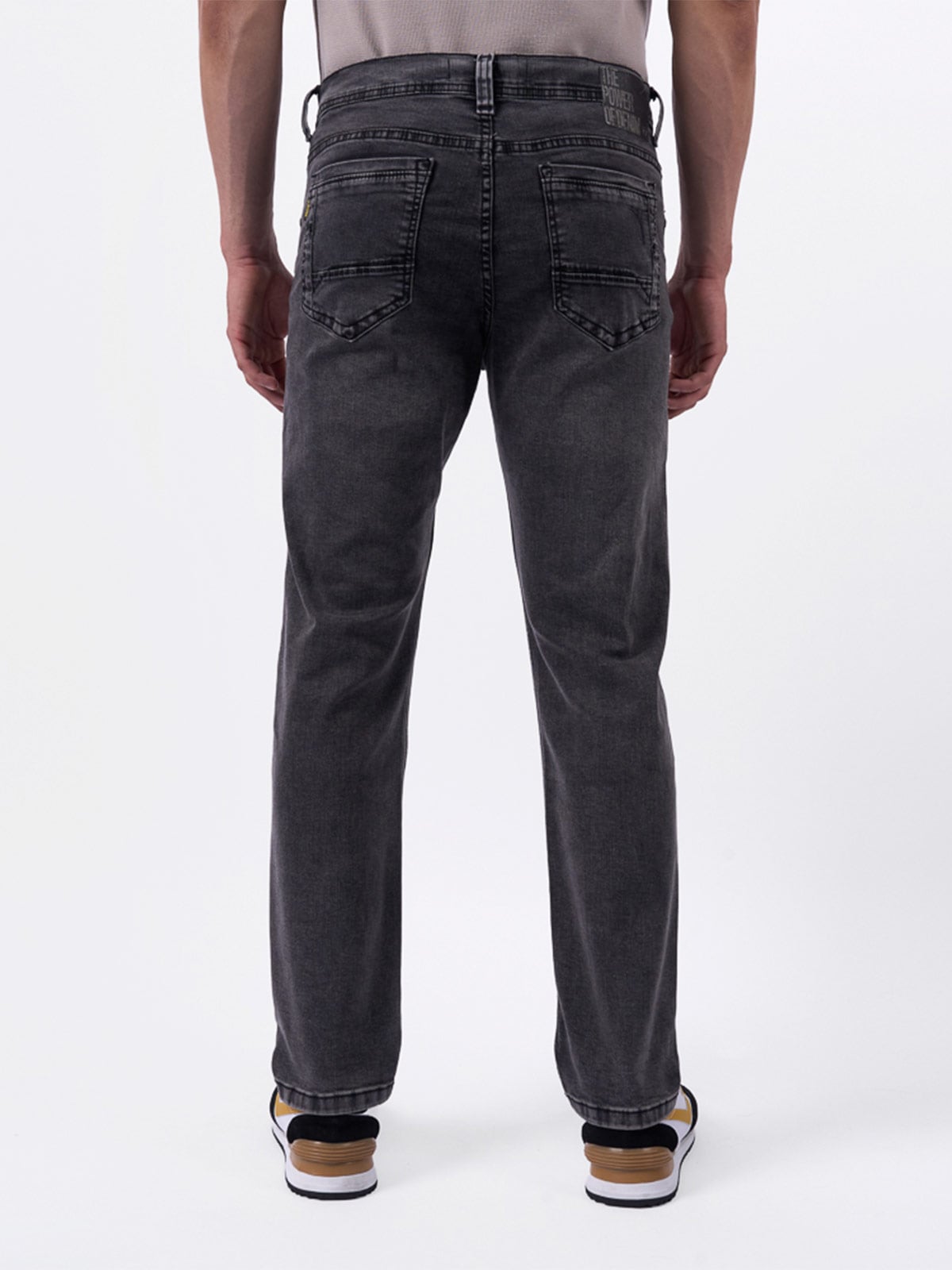 JEANS ALGODÓN SLIM HOMBRE BRONCO BALVIN - 2