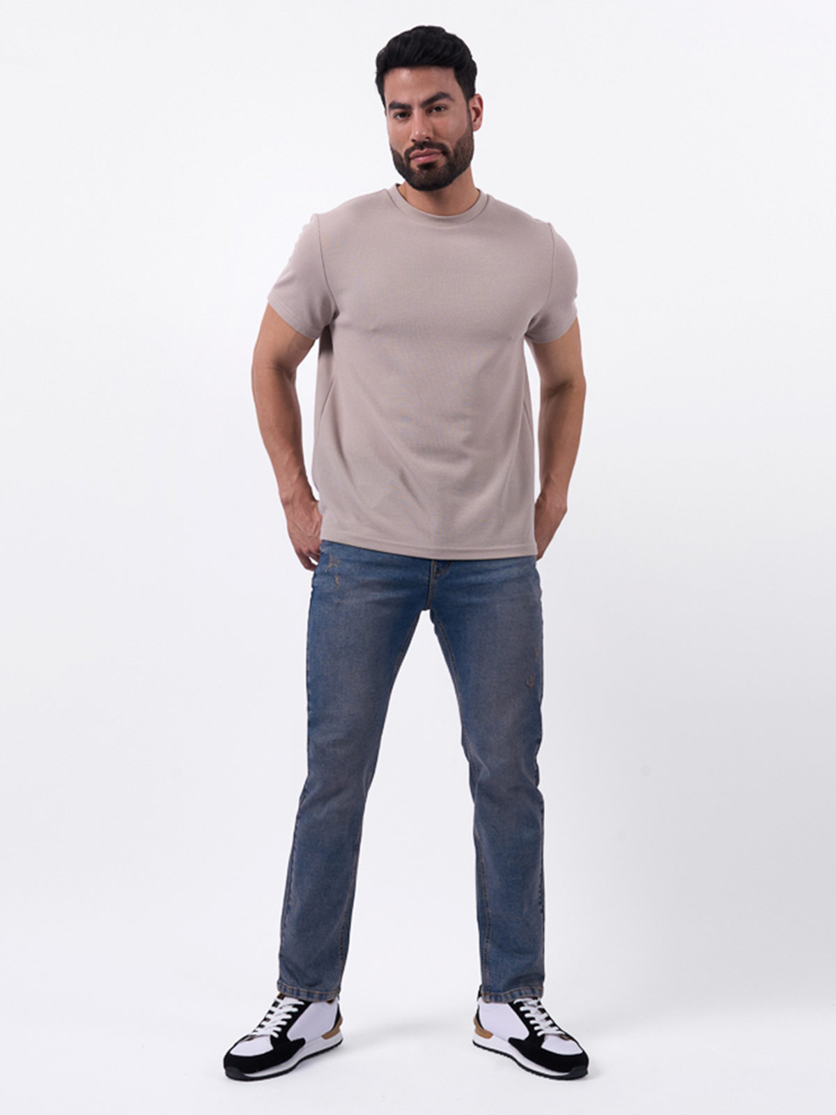 JEANS ALGODÓN SLIM HOMBRE BRONCO BALVIN - 4