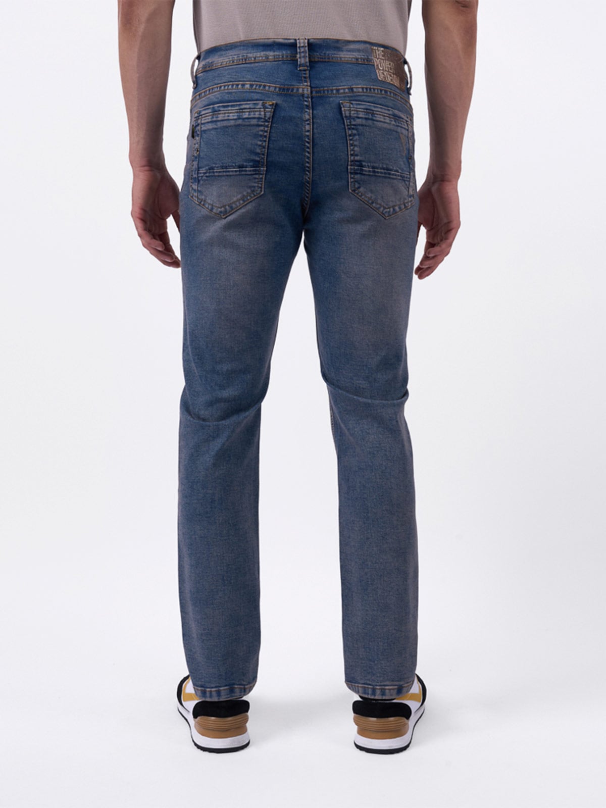 JEANS ALGODÓN SLIM HOMBRE BRONCO BALVIN - 2