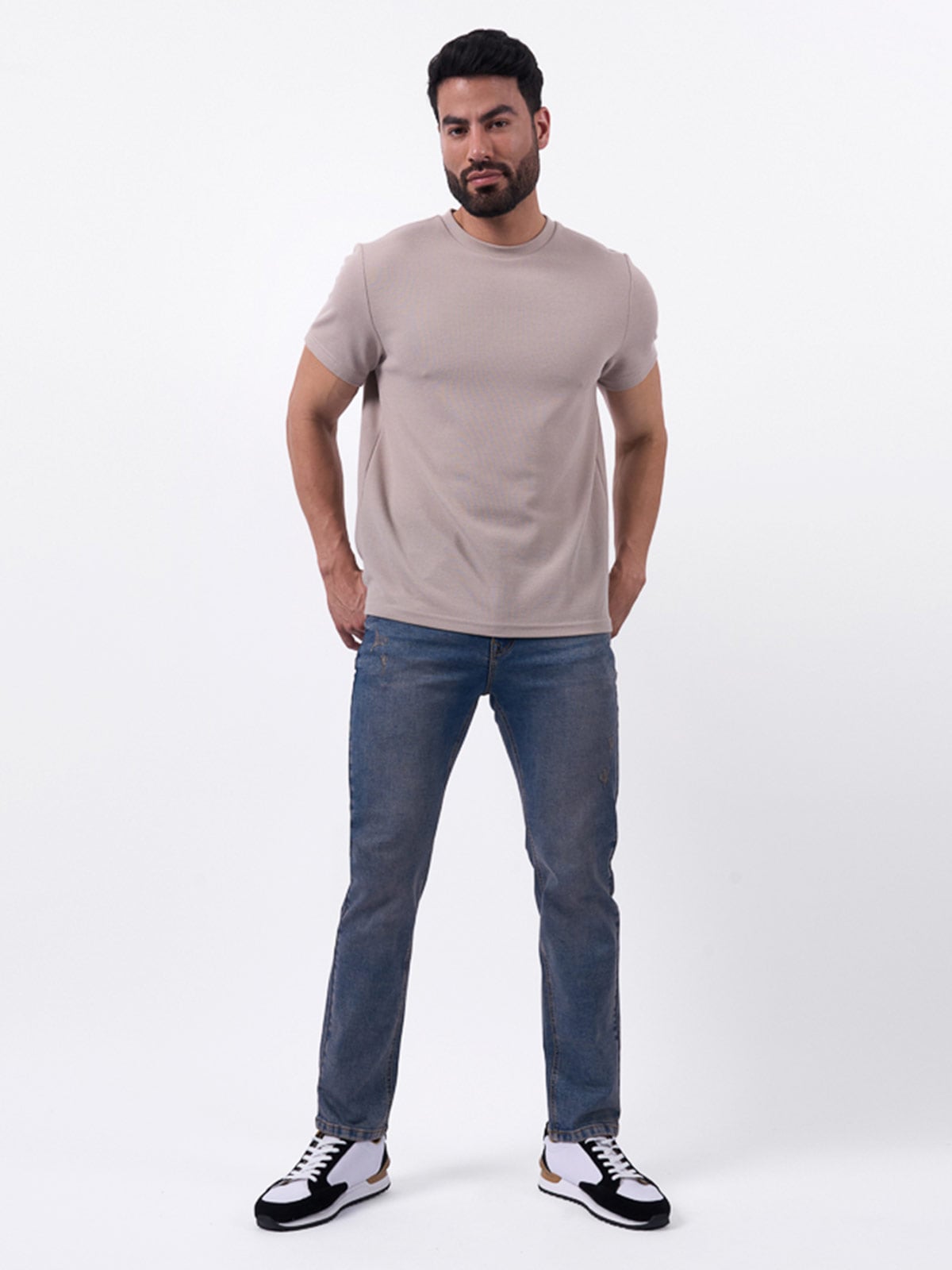 JEANS ALGODÓN SLIM HOMBRE BRONCO BALVIN - 4