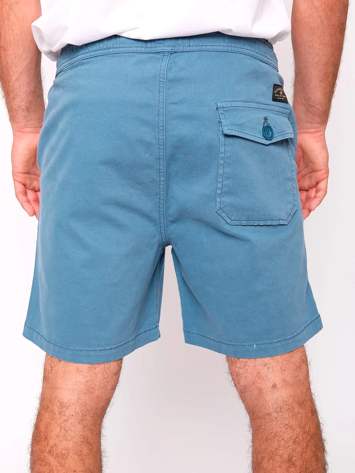 SHORT ALGODÓN REGULAR HOMBRE DUNKELVOLK - 2