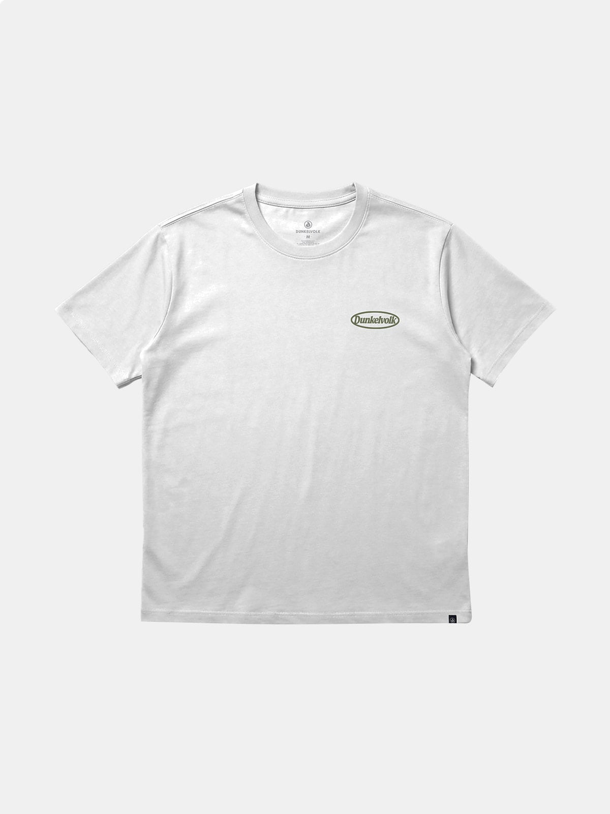 POLO MANGA CORTA ALGODÓN HOMBRE DUNKELVOLK - 1