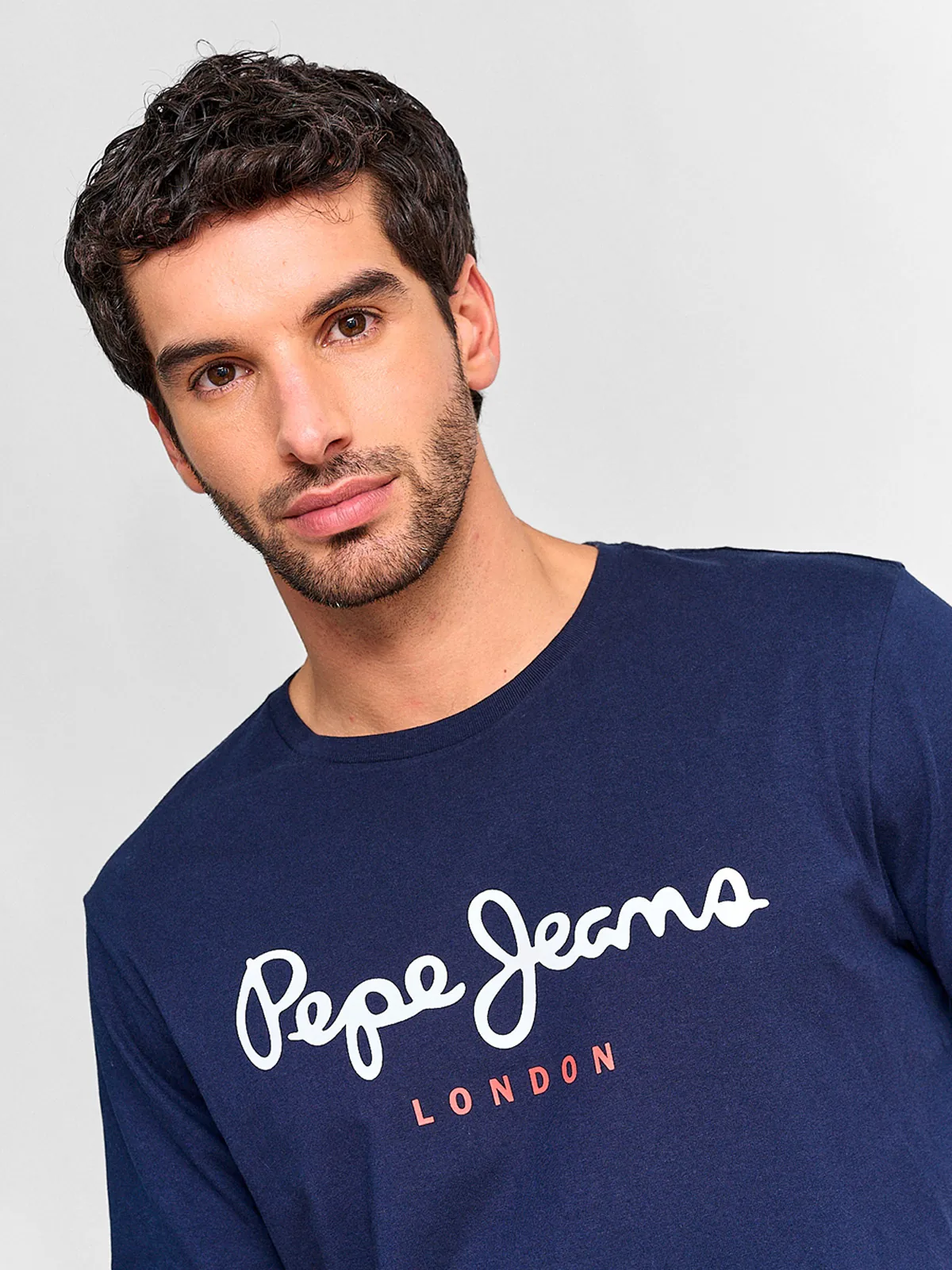 POLO MANGA CORTA HOMBRE PEPE JEANS EGGO - 3