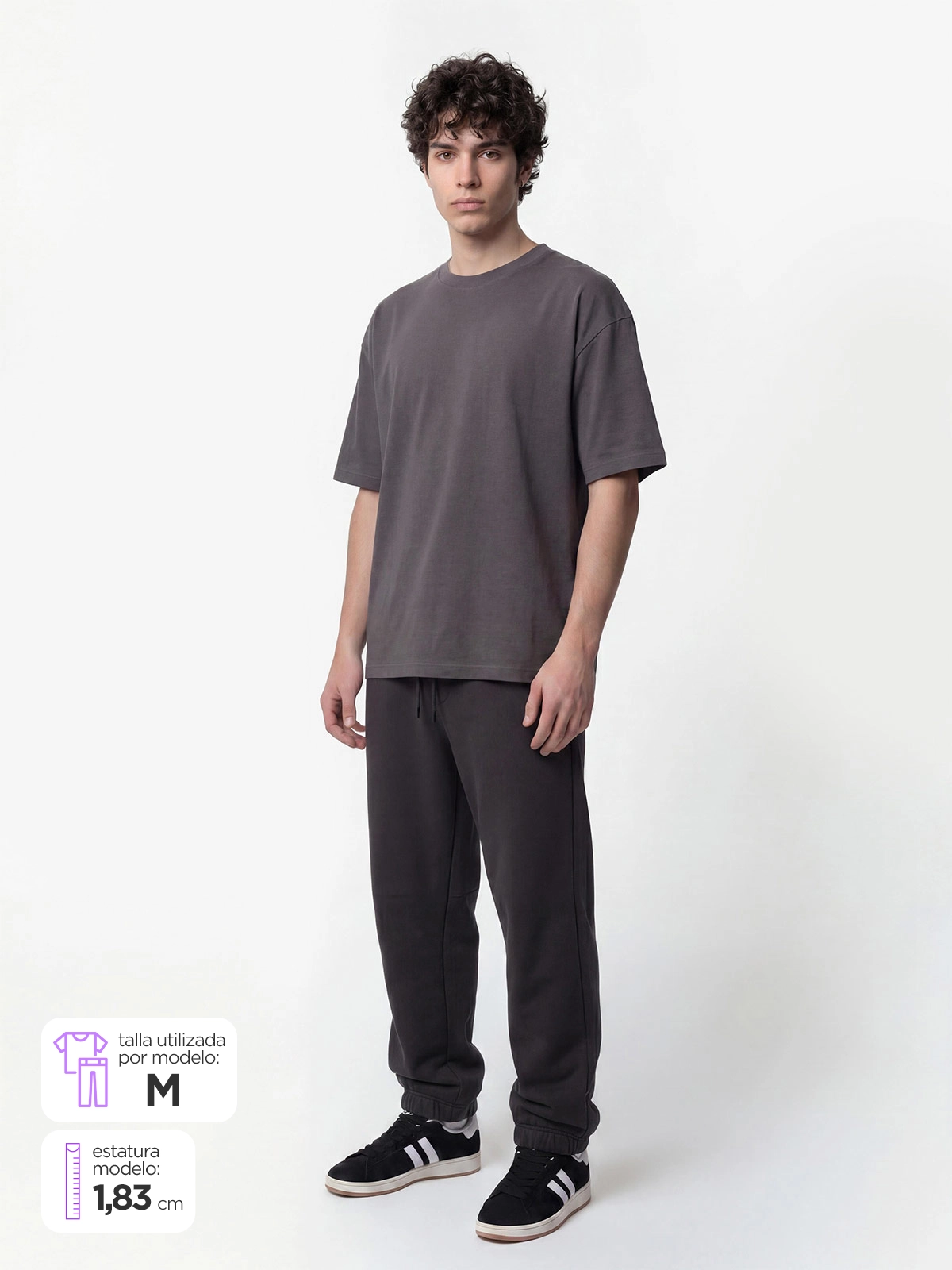 PANTALÓN HOMBRE INDEX - 1