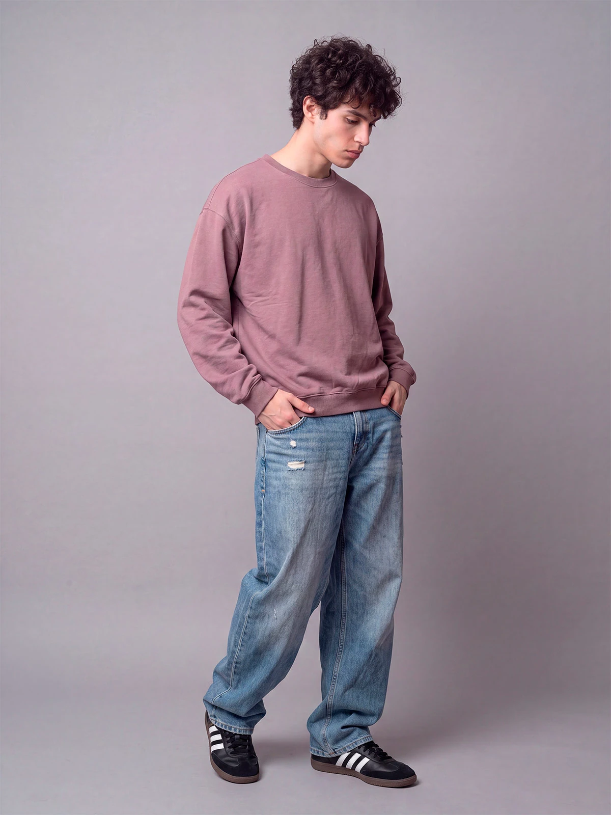 POLERA ALGODÓN HOMBRE INDEX - 3